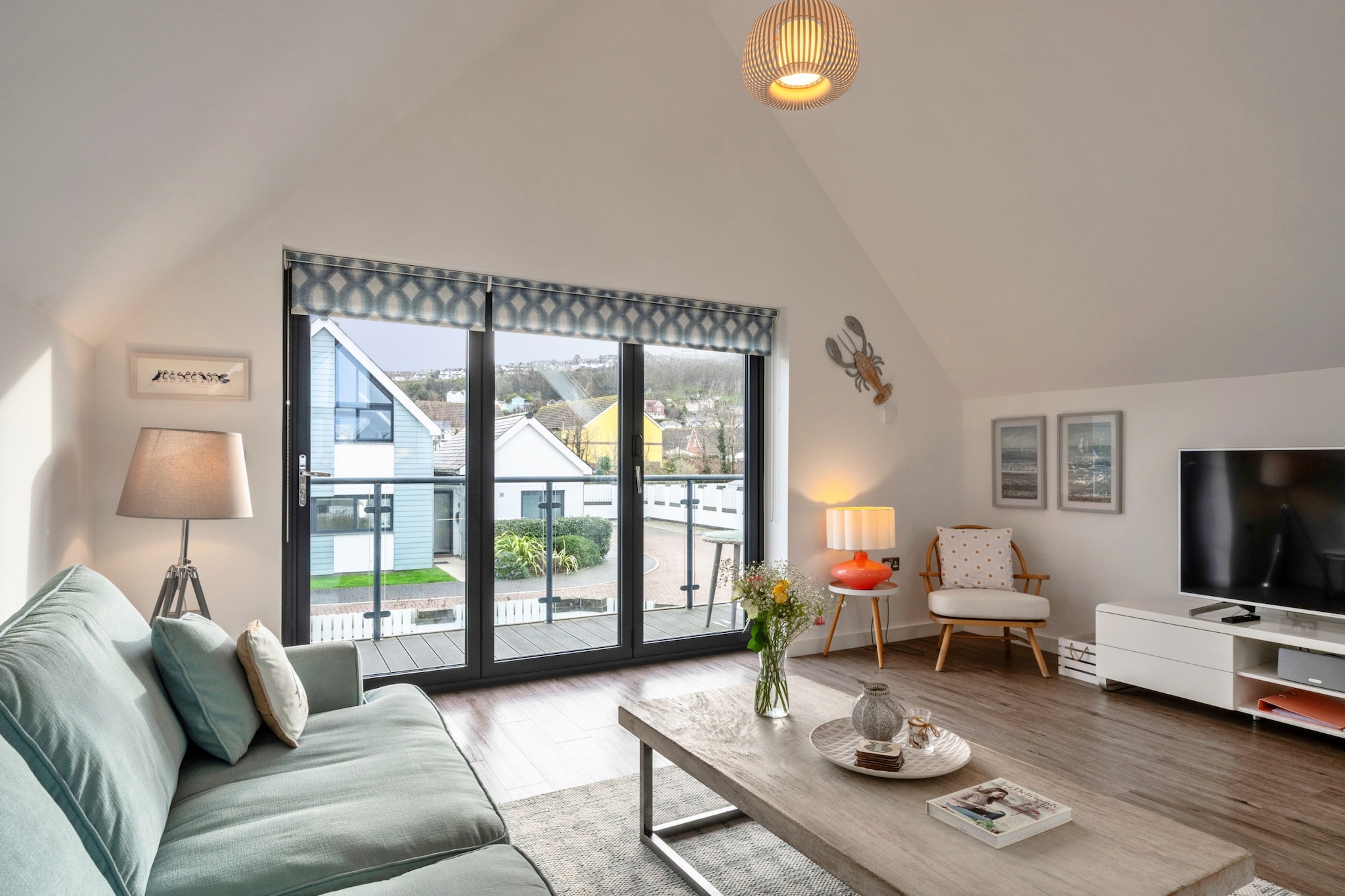 Tides 45 - Woonkamer