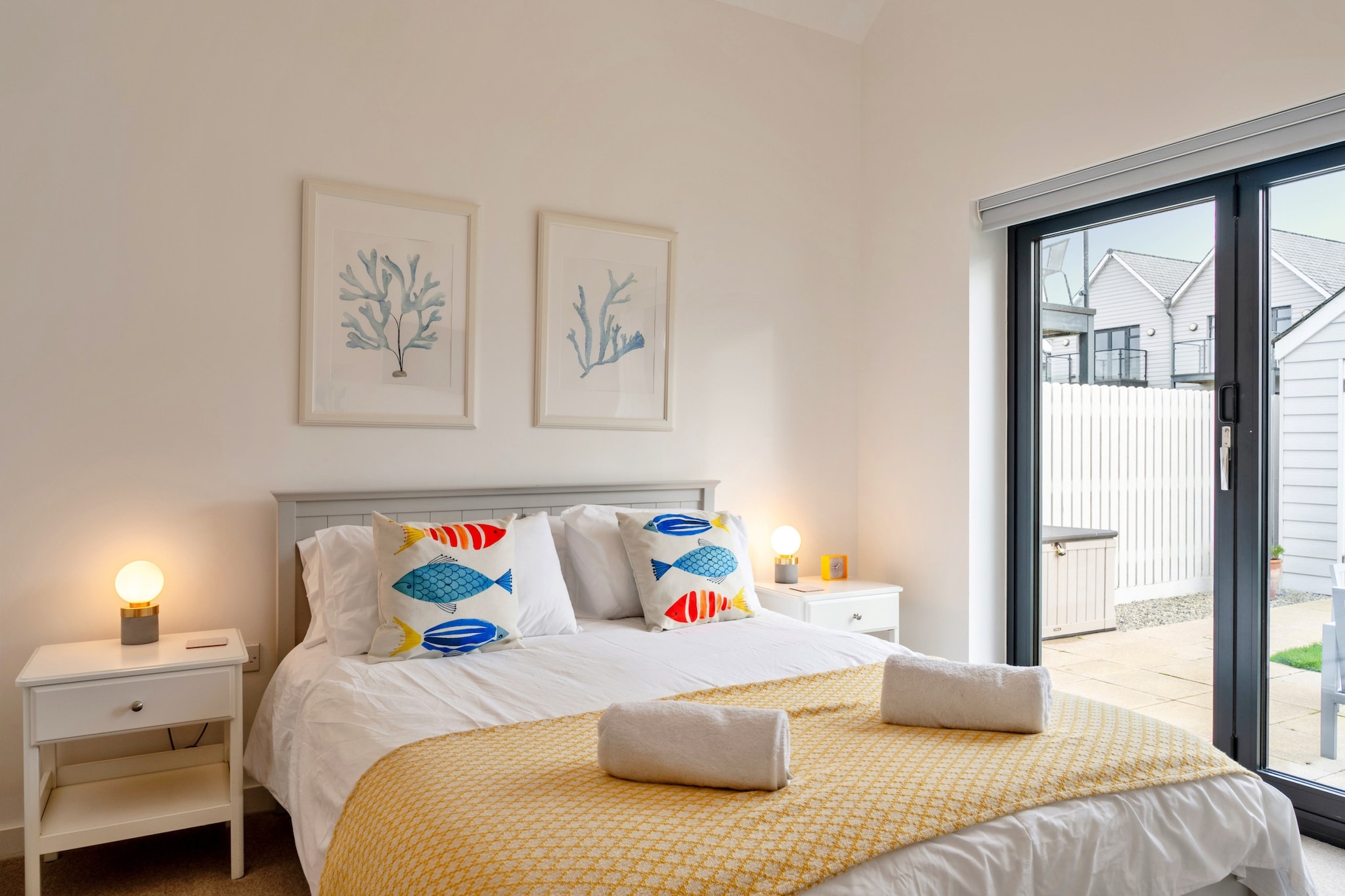 Tides 45 - Slaapkamer