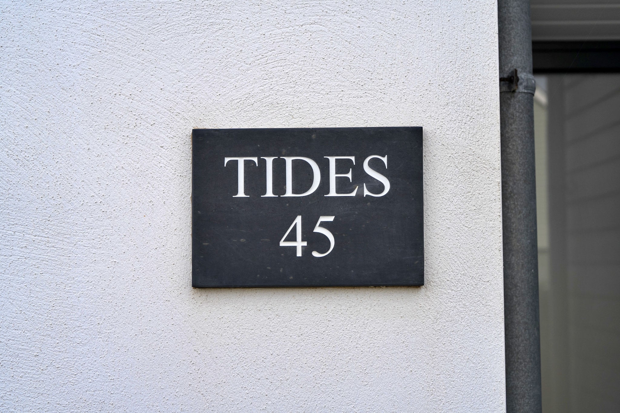 Tides 45 - Sfeer