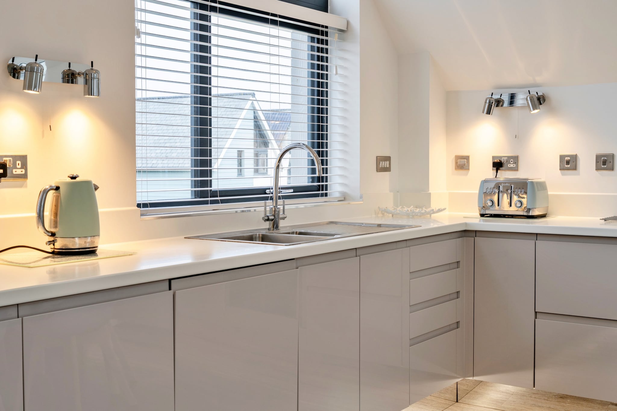 Tides 45 - Keuken