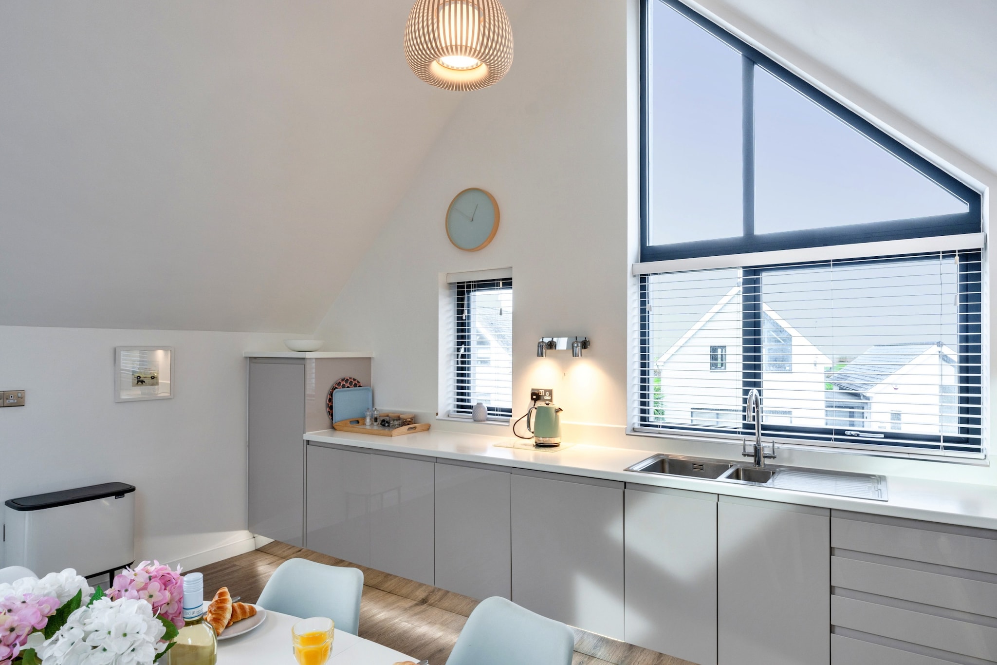 Tides 45 - Keuken