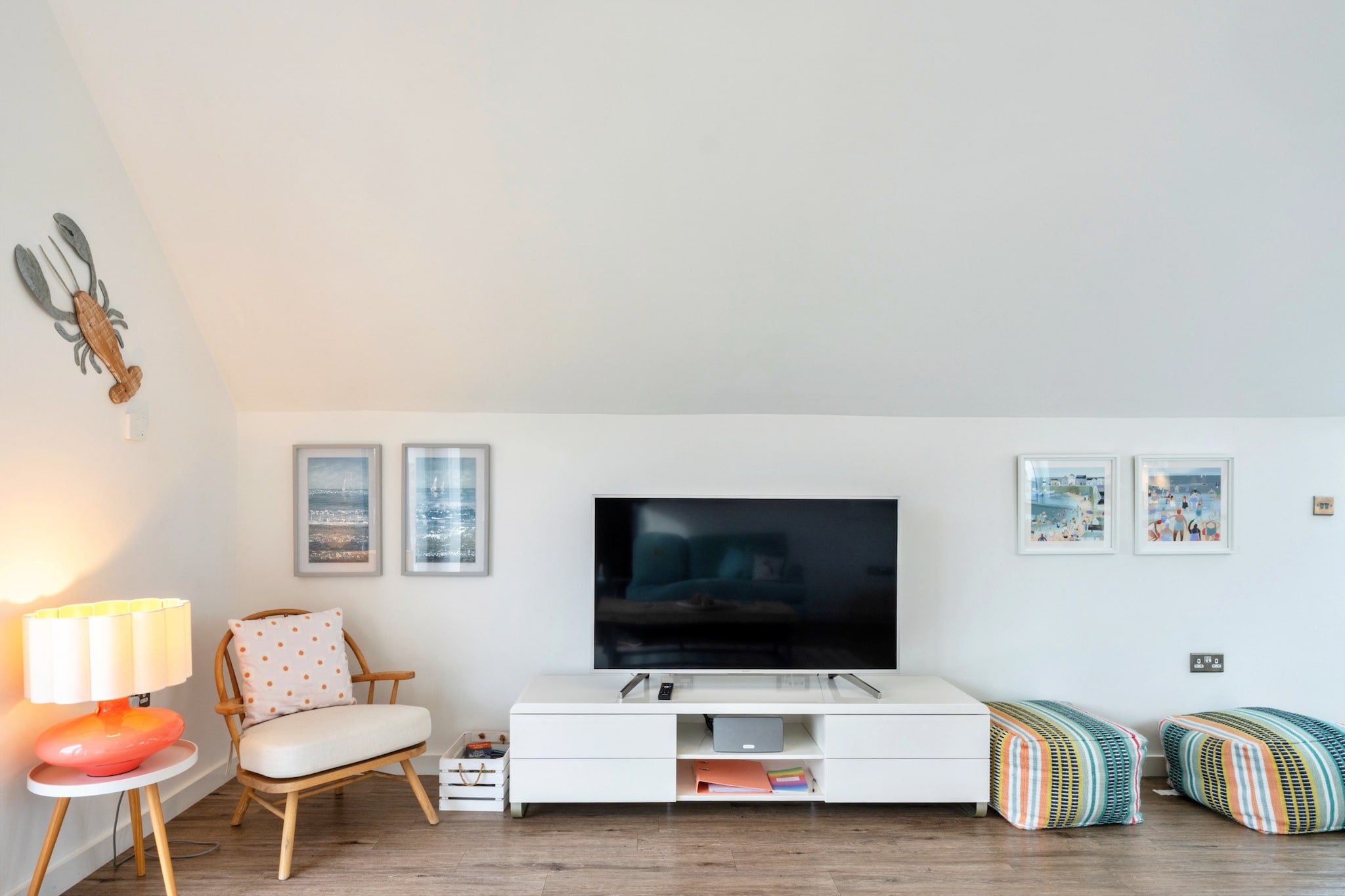 Tides 45 - Woonkamer