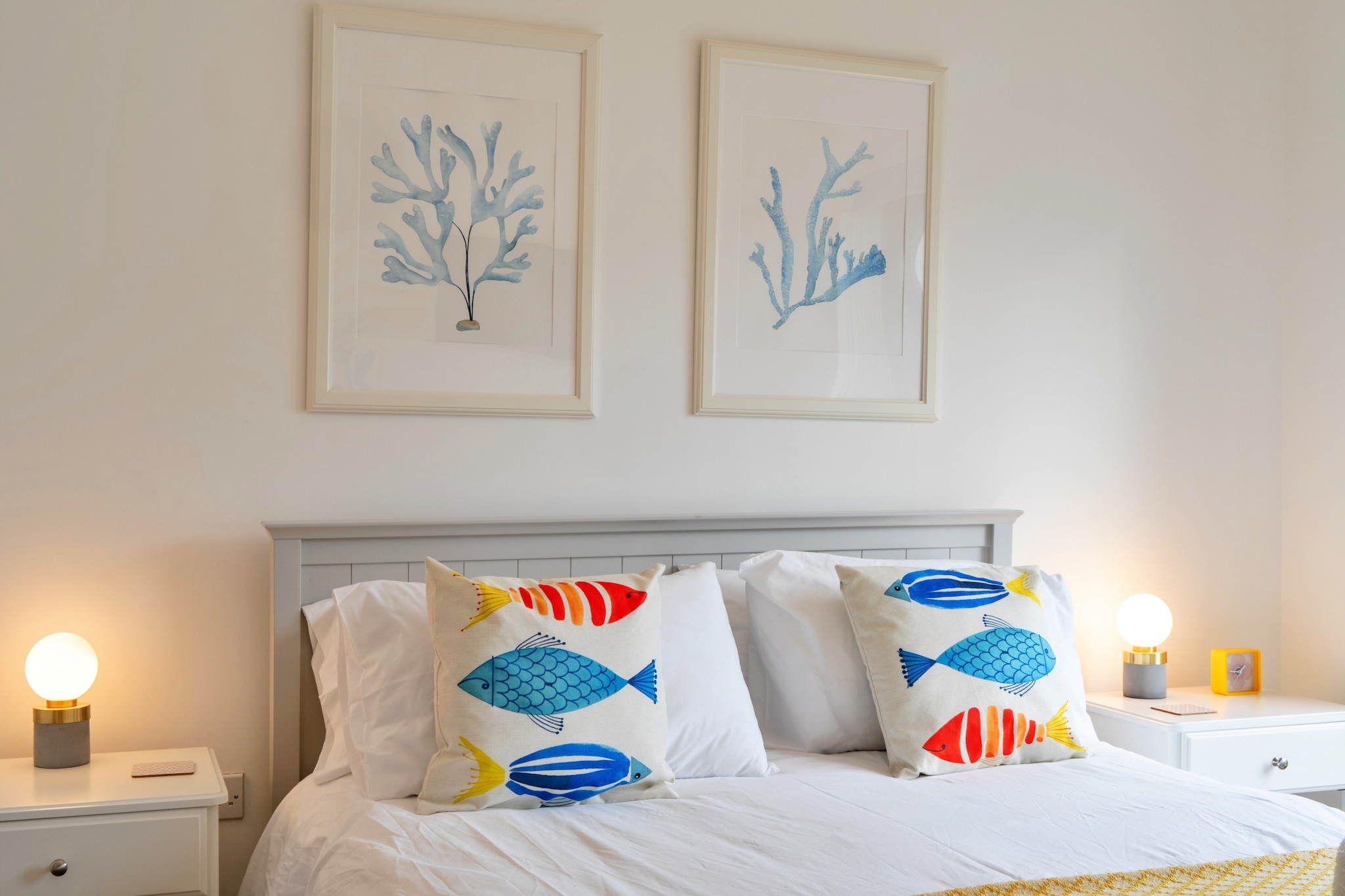 Tides 45 - Slaapkamer