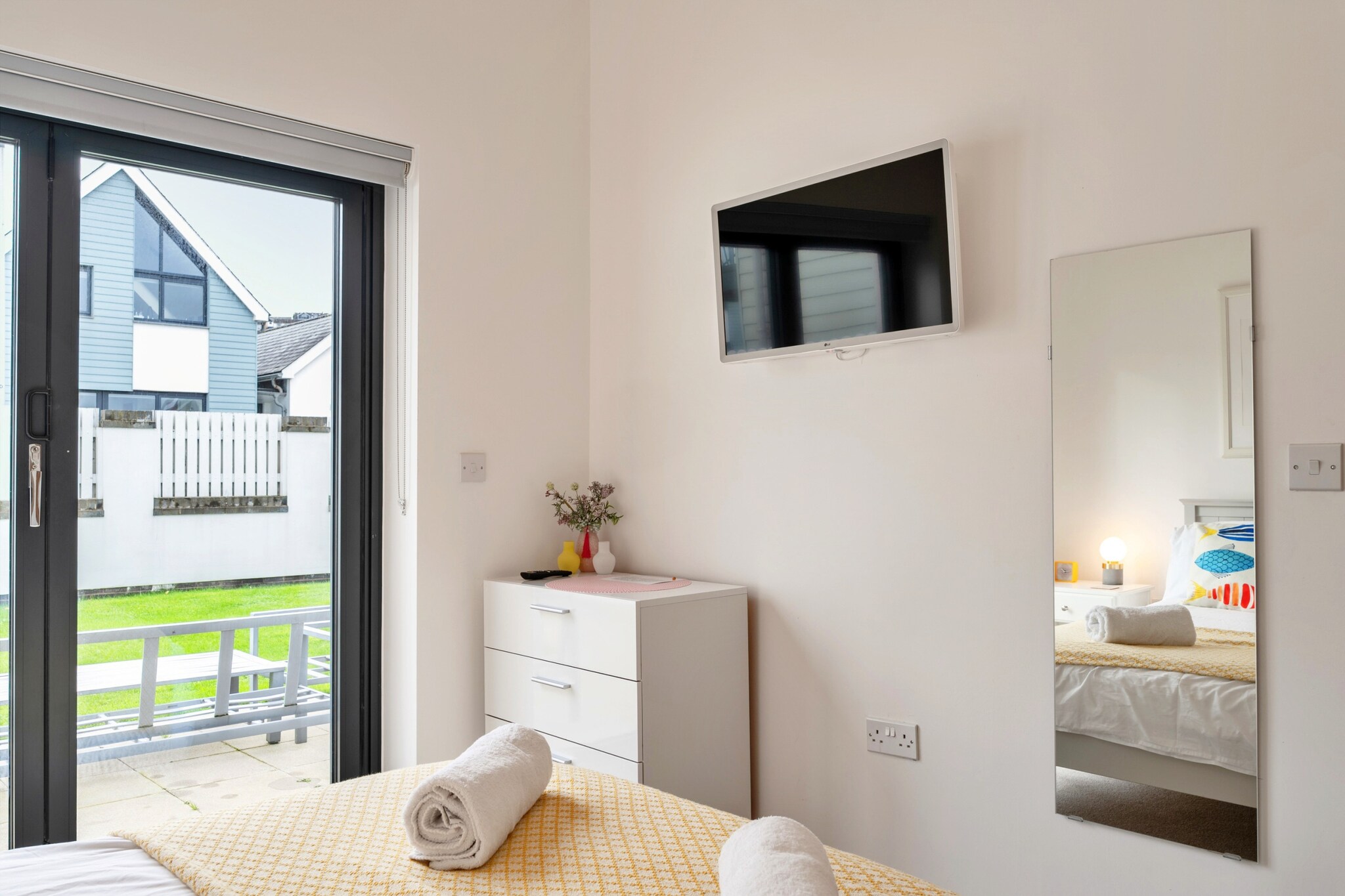 Tides 45 - Slaapkamer