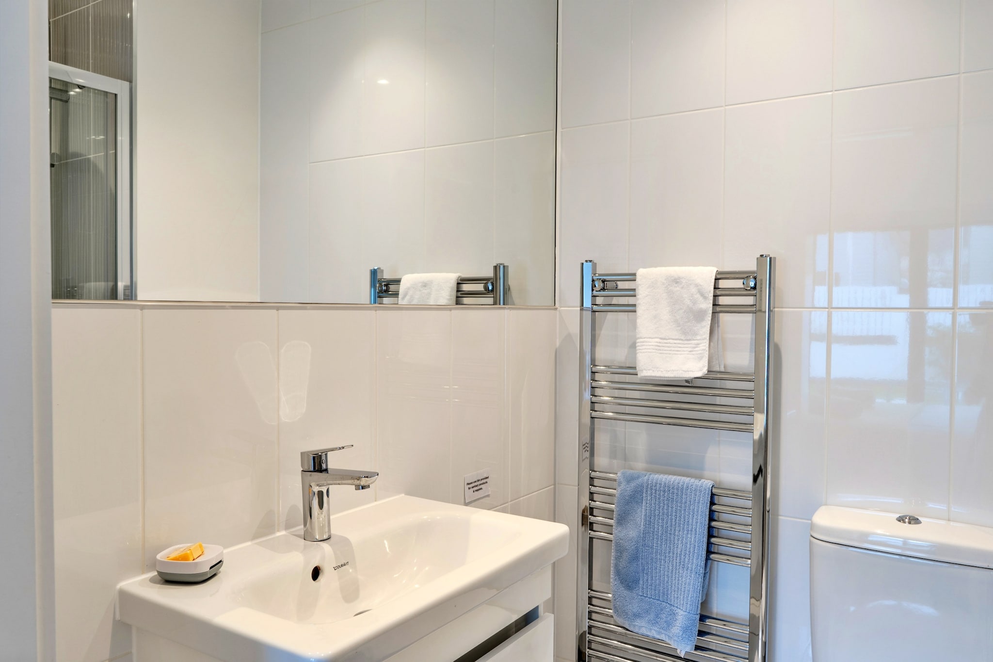 Tides 45 - Badkamer