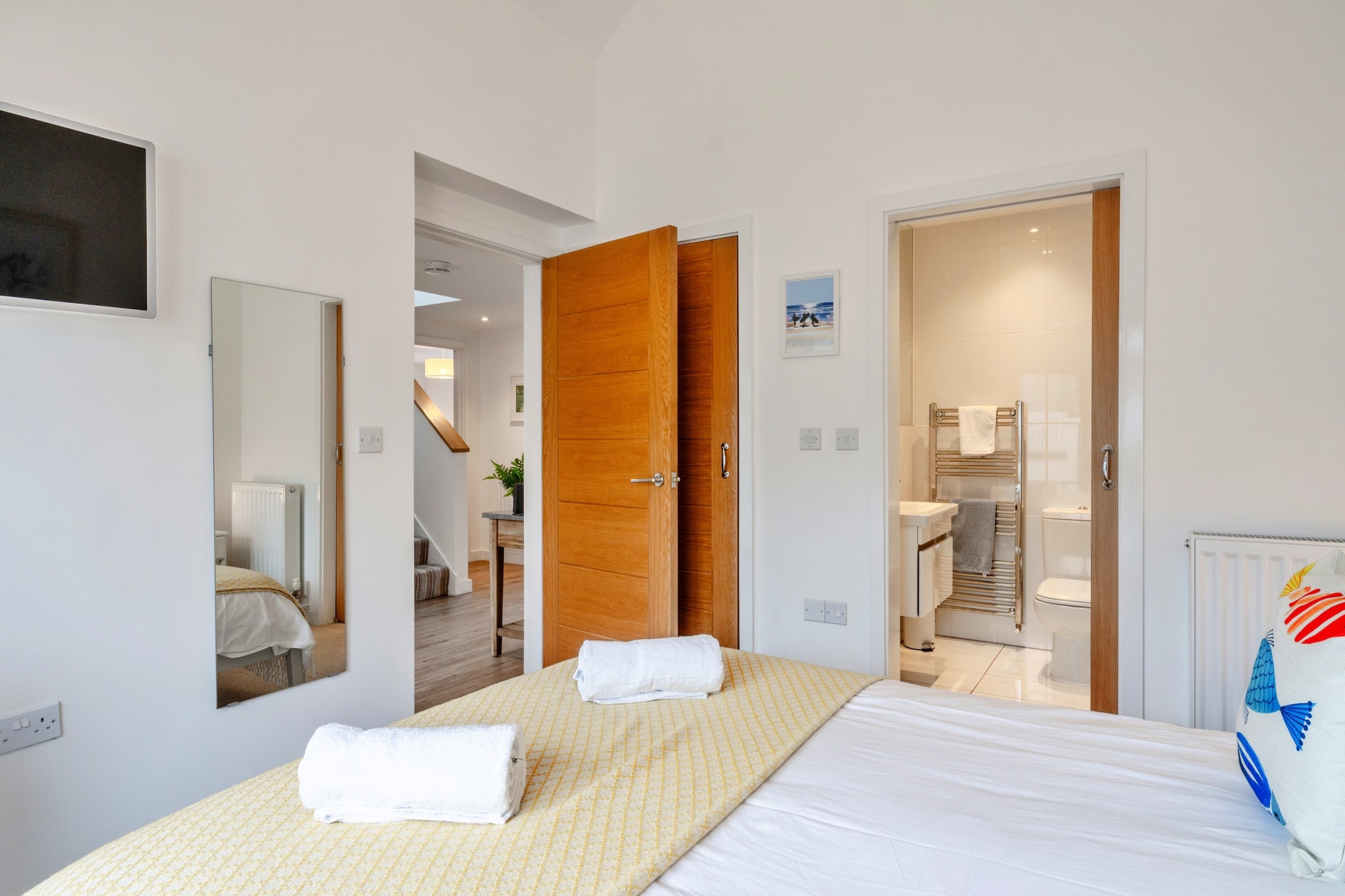 Tides 45 - Slaapkamer
