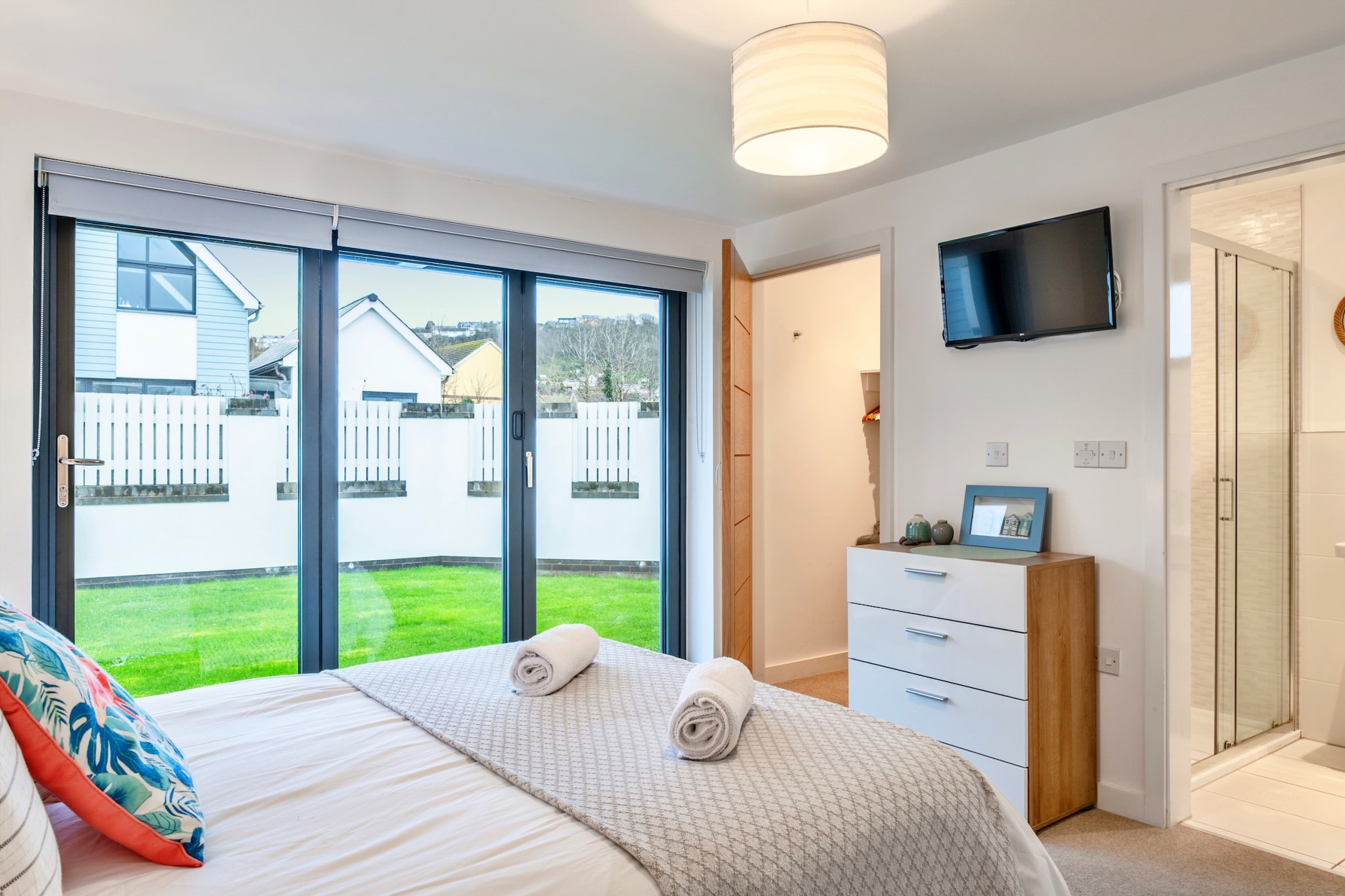 Tides 45 - Slaapkamer