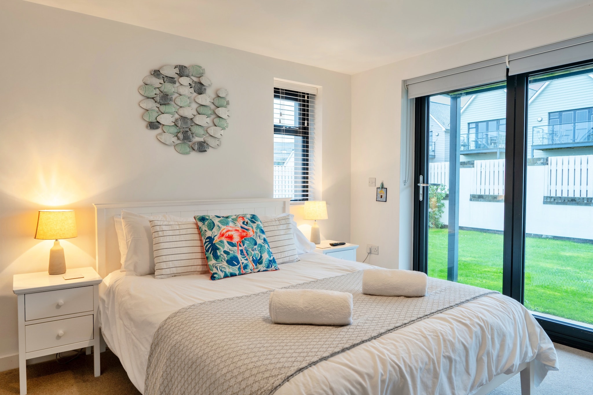 Tides 45 - Slaapkamer