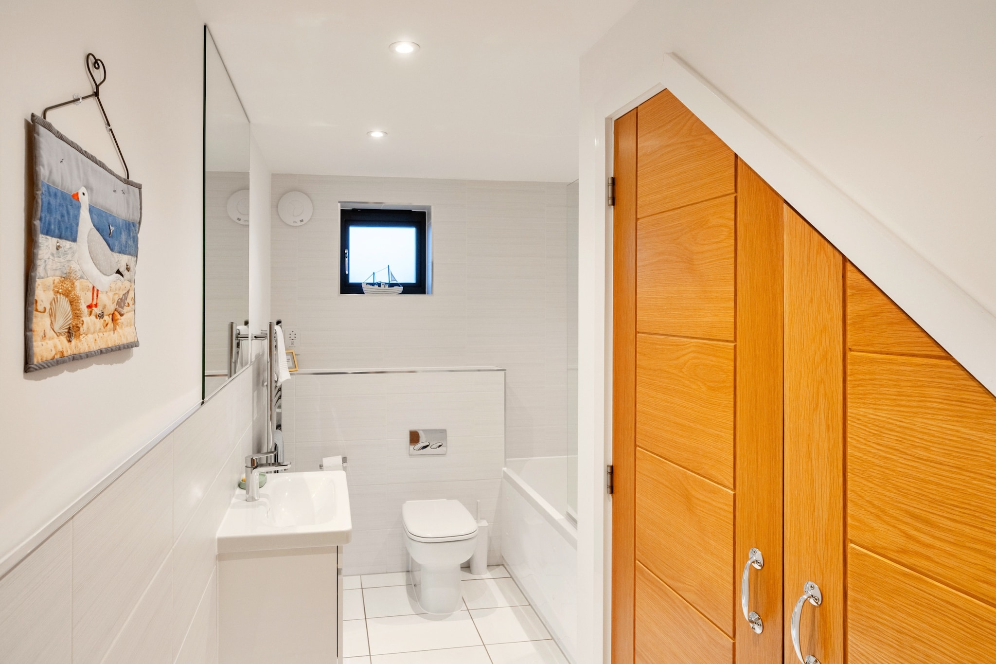 Tides 45 - Badkamer