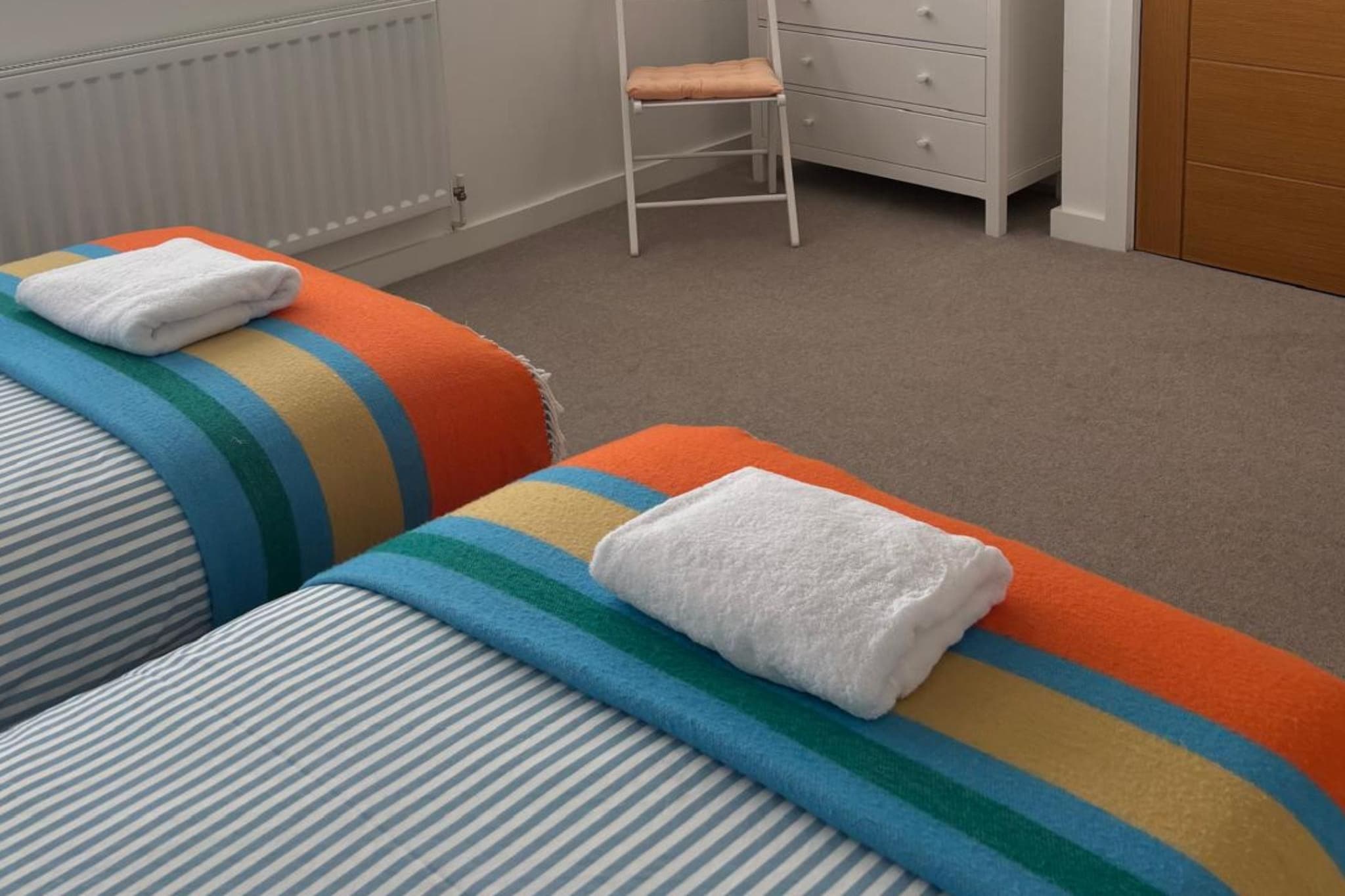 Tides 45 - Slaapkamer