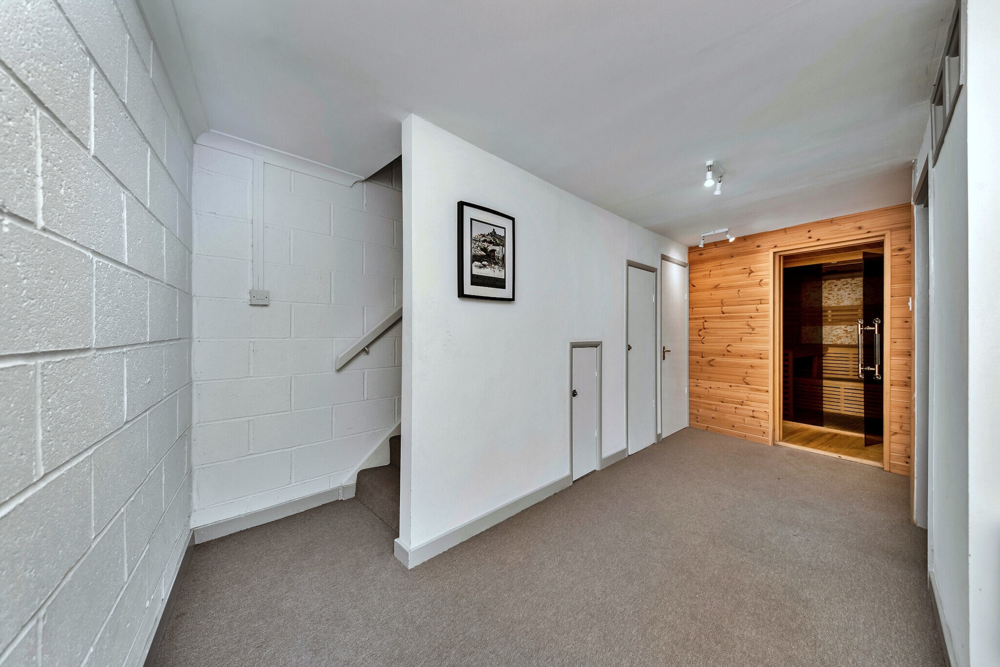Catterick Cottage - Landing