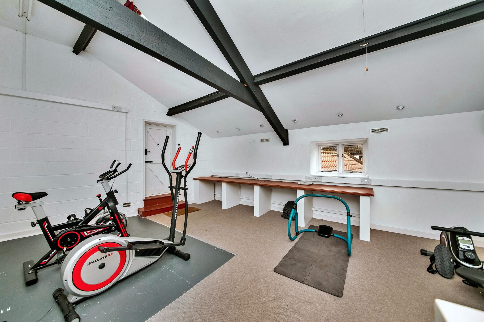 Catterick Cottage - Gym