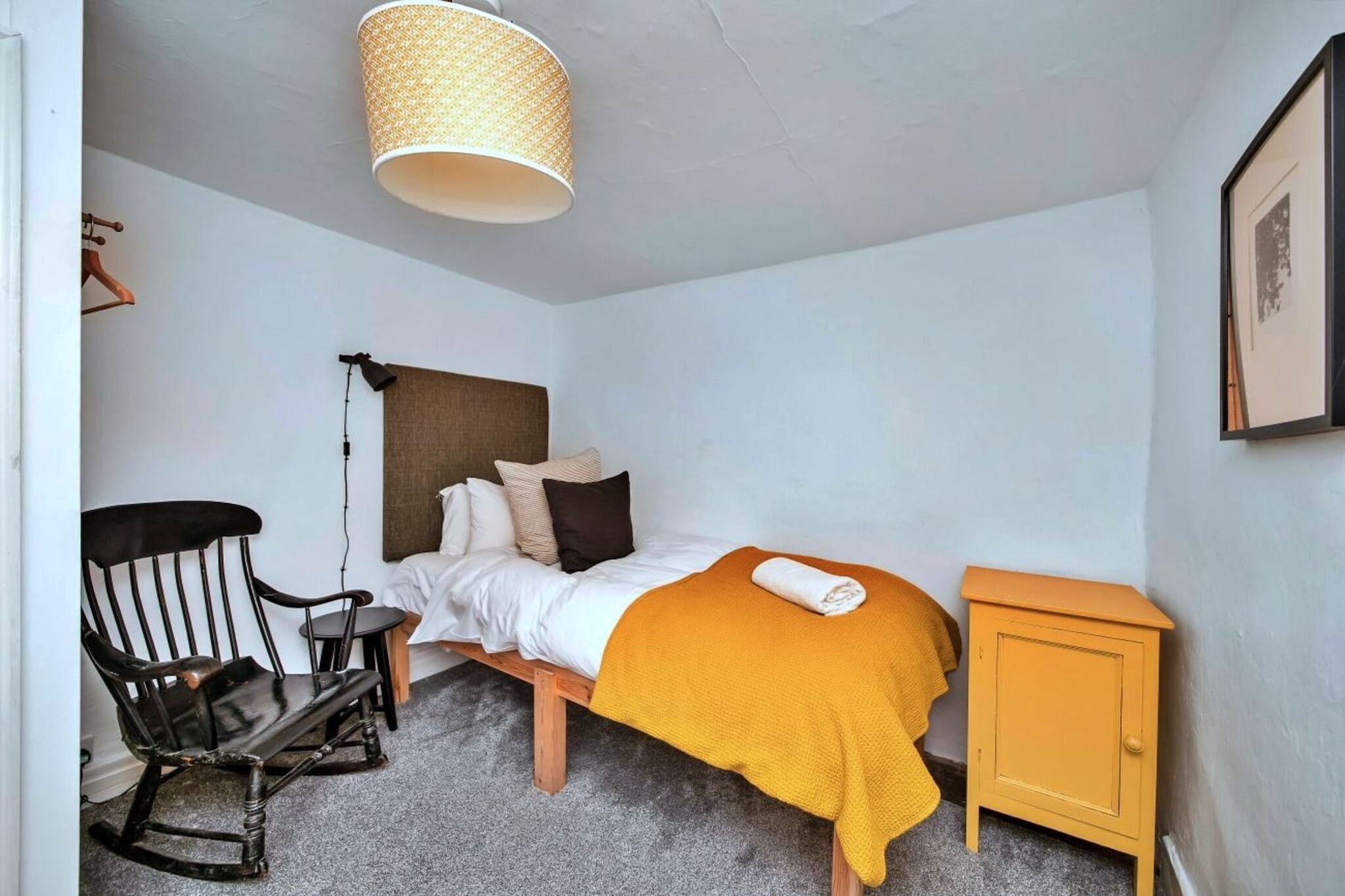 Catterick Cottage - Bedroom