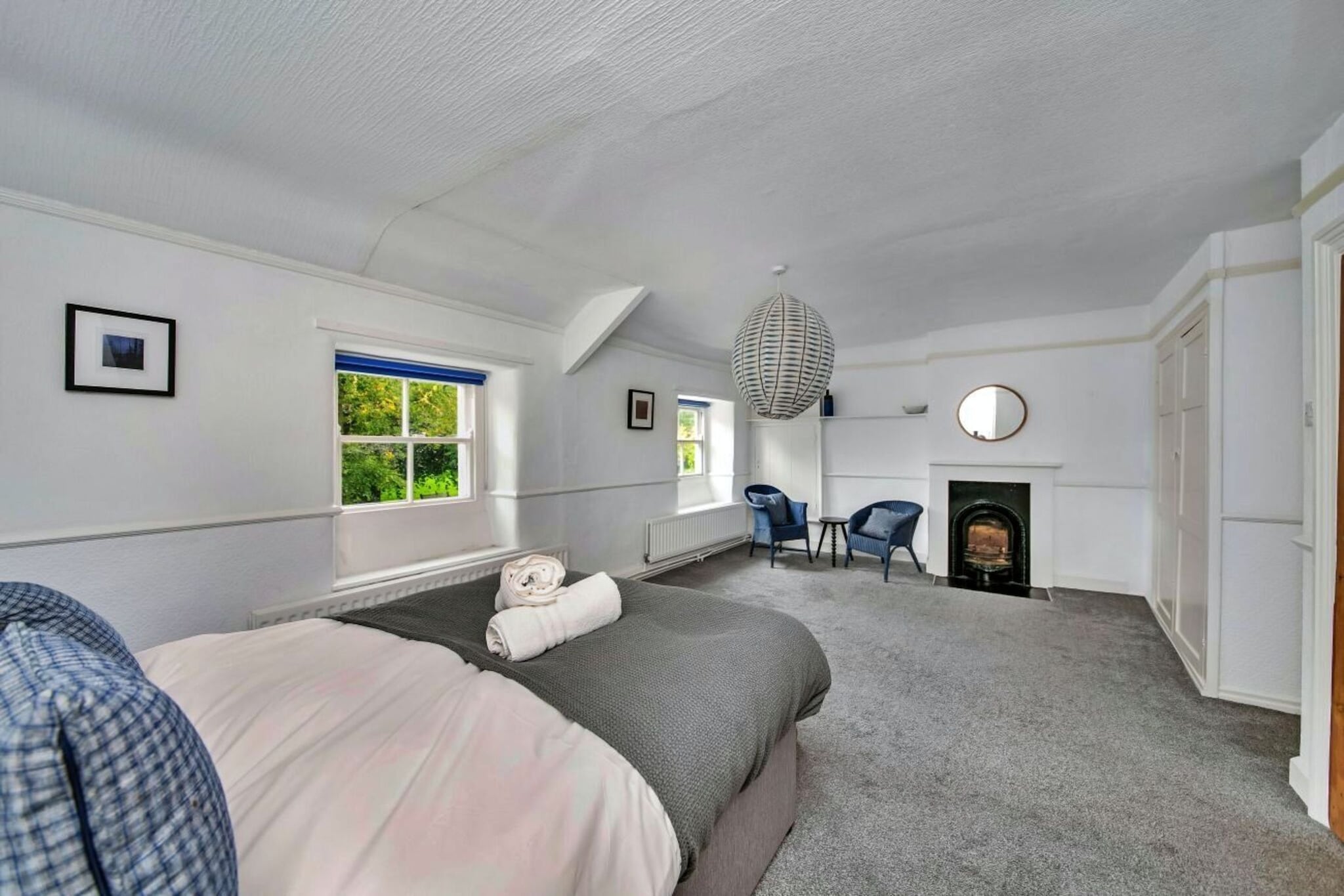 Catterick Cottage - Bedroom