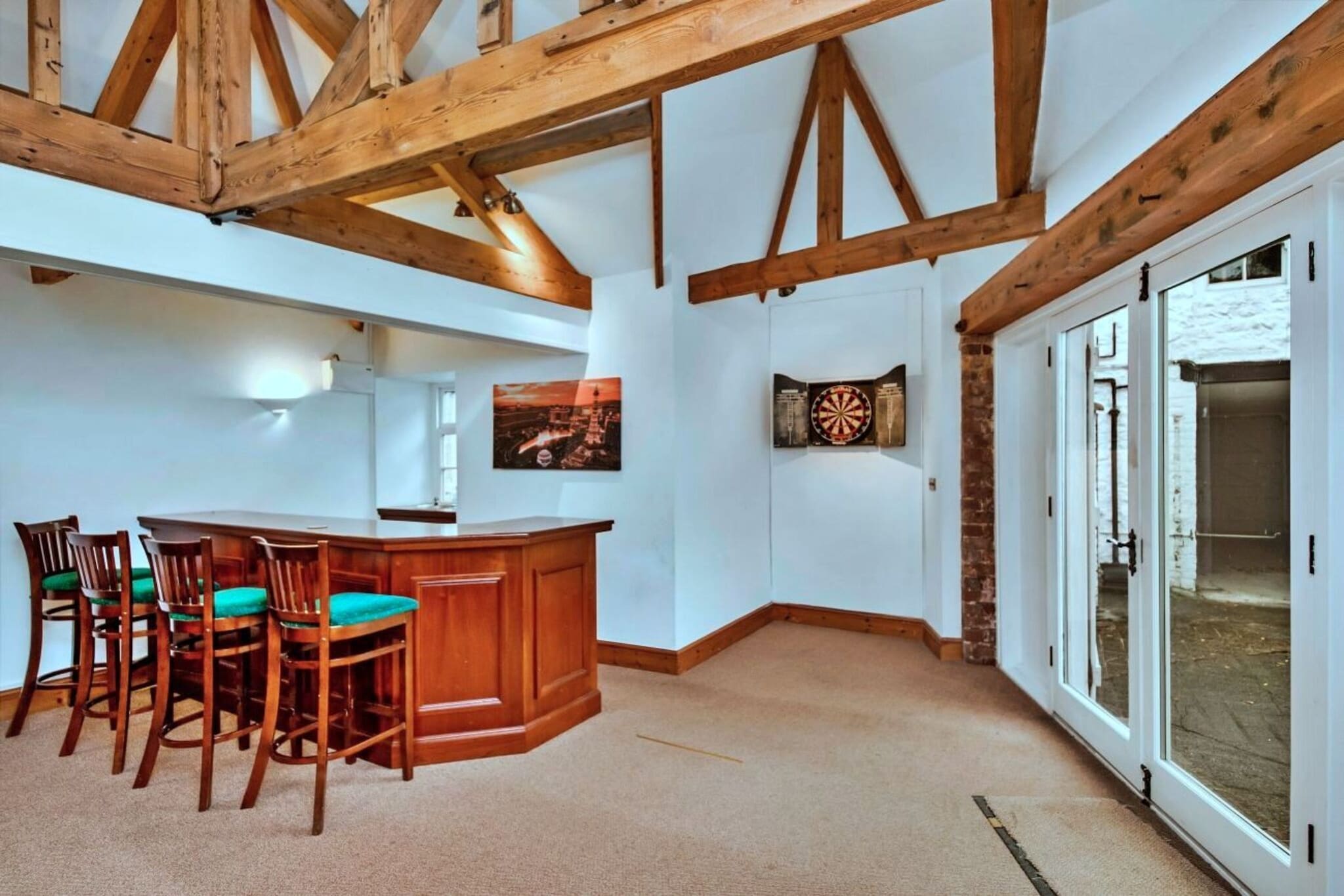 Catterick Cottage - Dining room