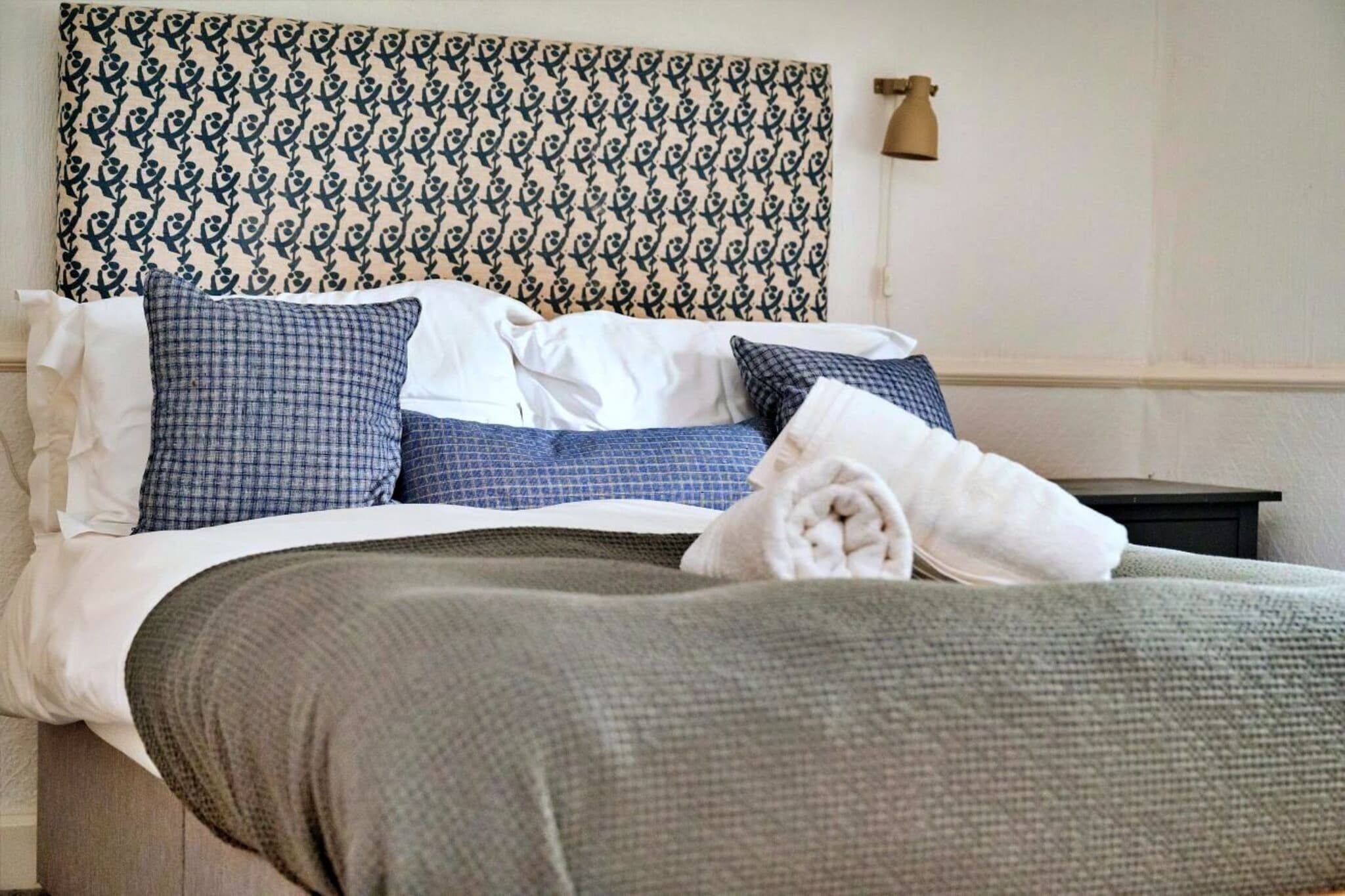 Catterick Cottage - Bedroom