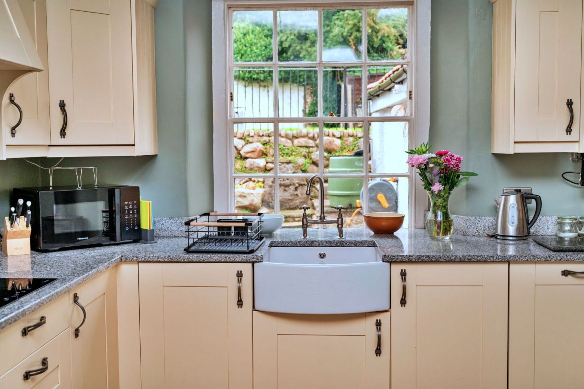 Catterick Cottage - Kitchen