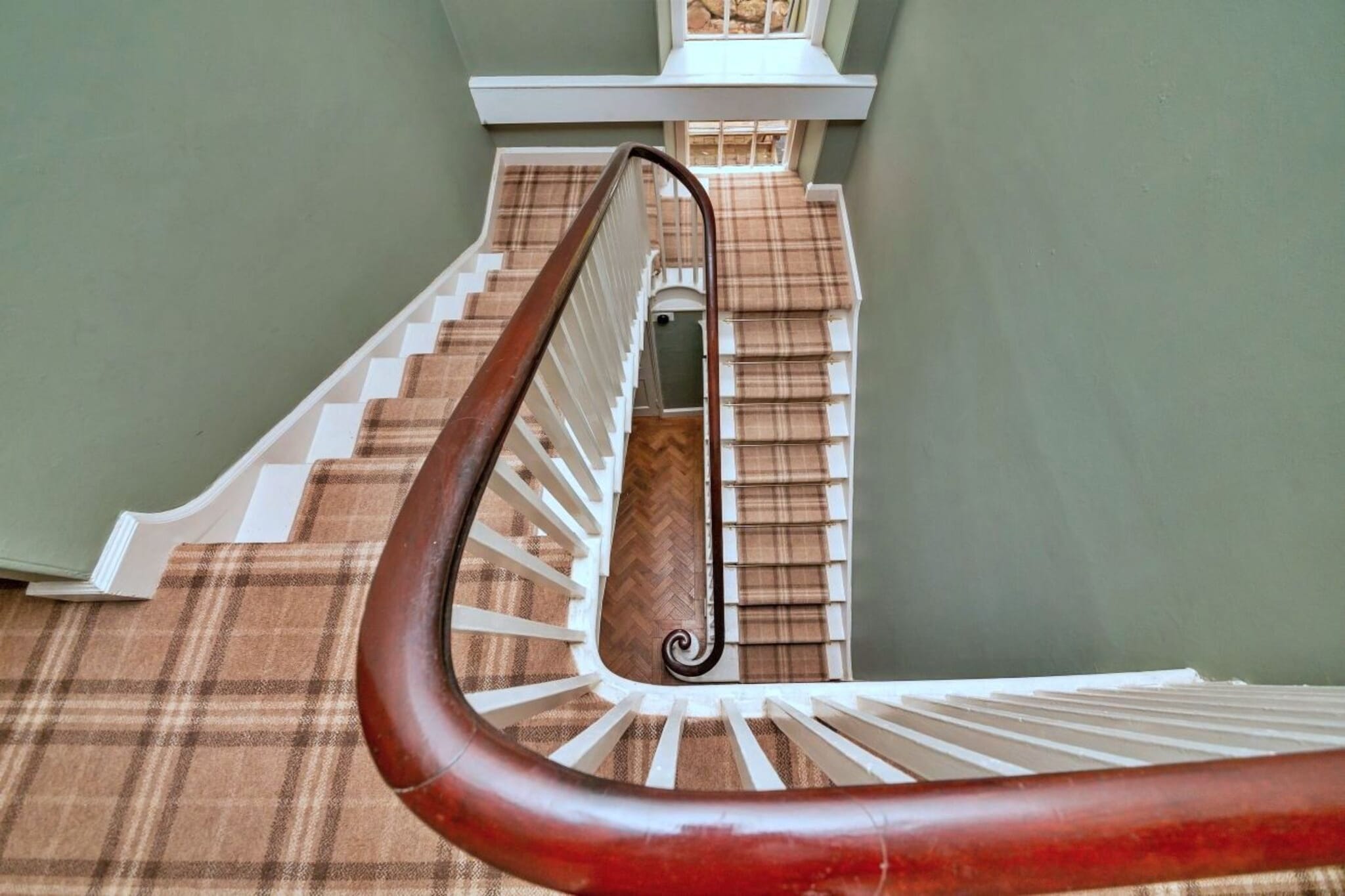 Catterick Cottage - Stairs