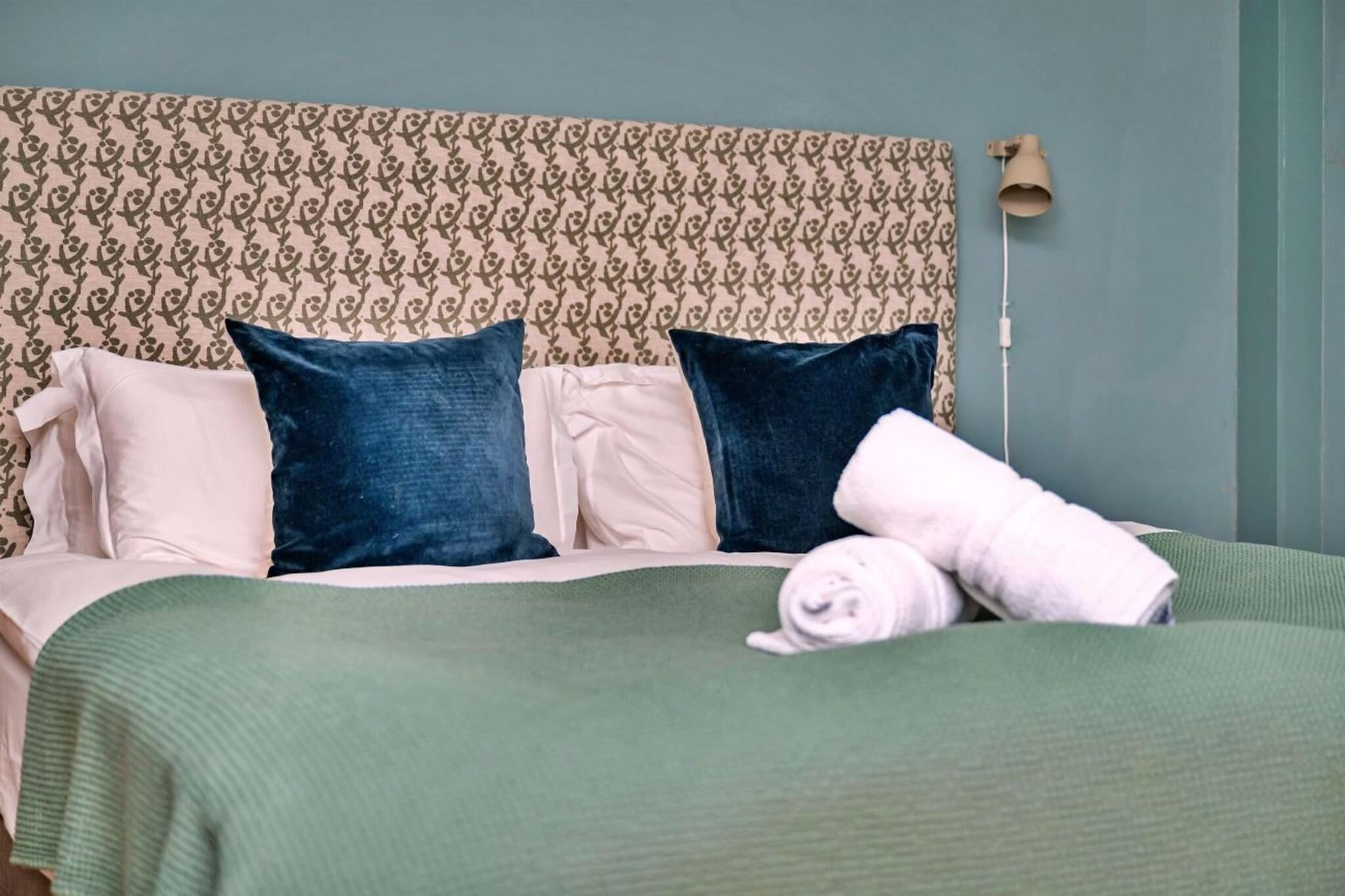 Catterick Cottage - Bedroom