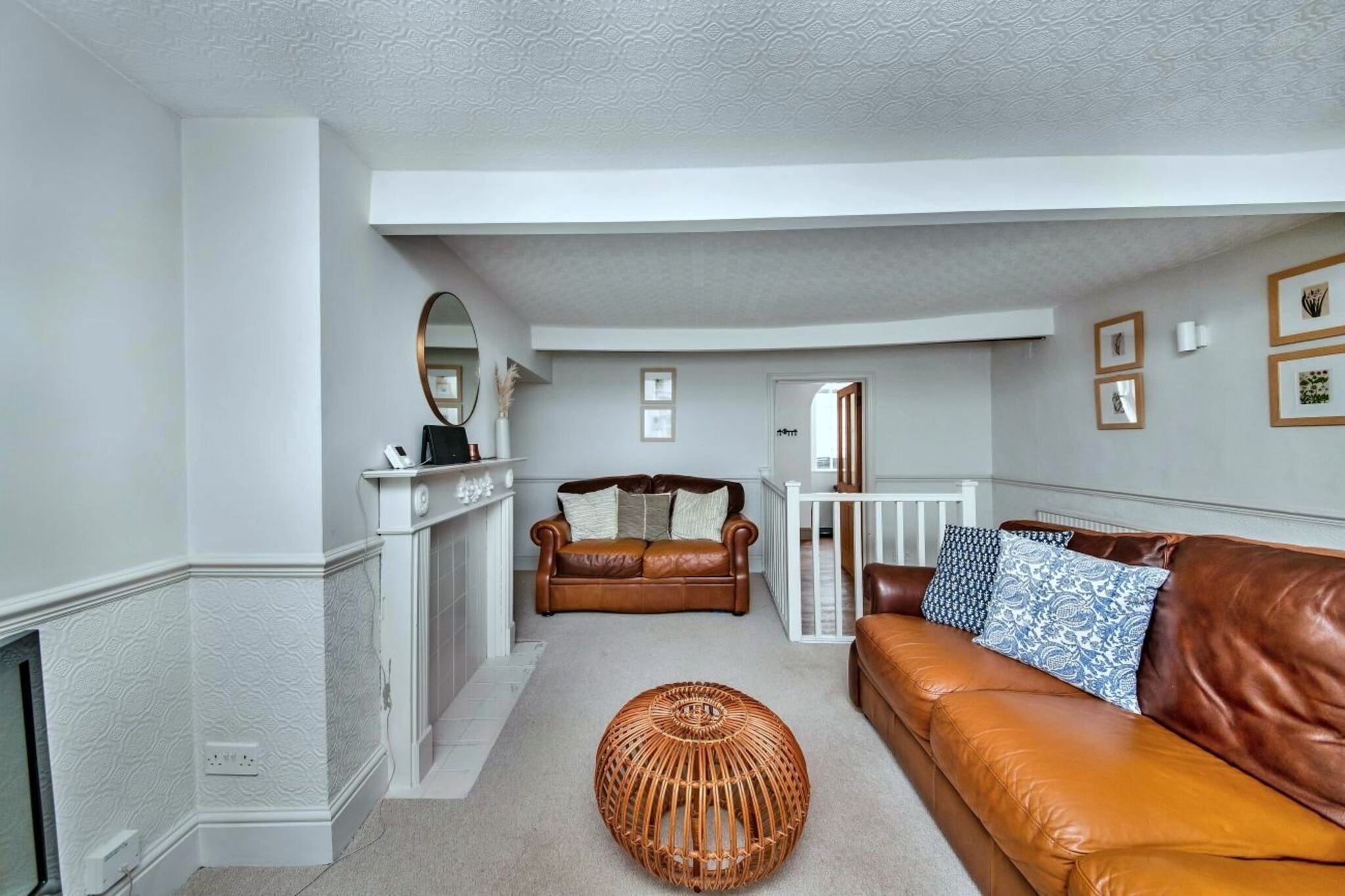 Catterick Cottage - Living room