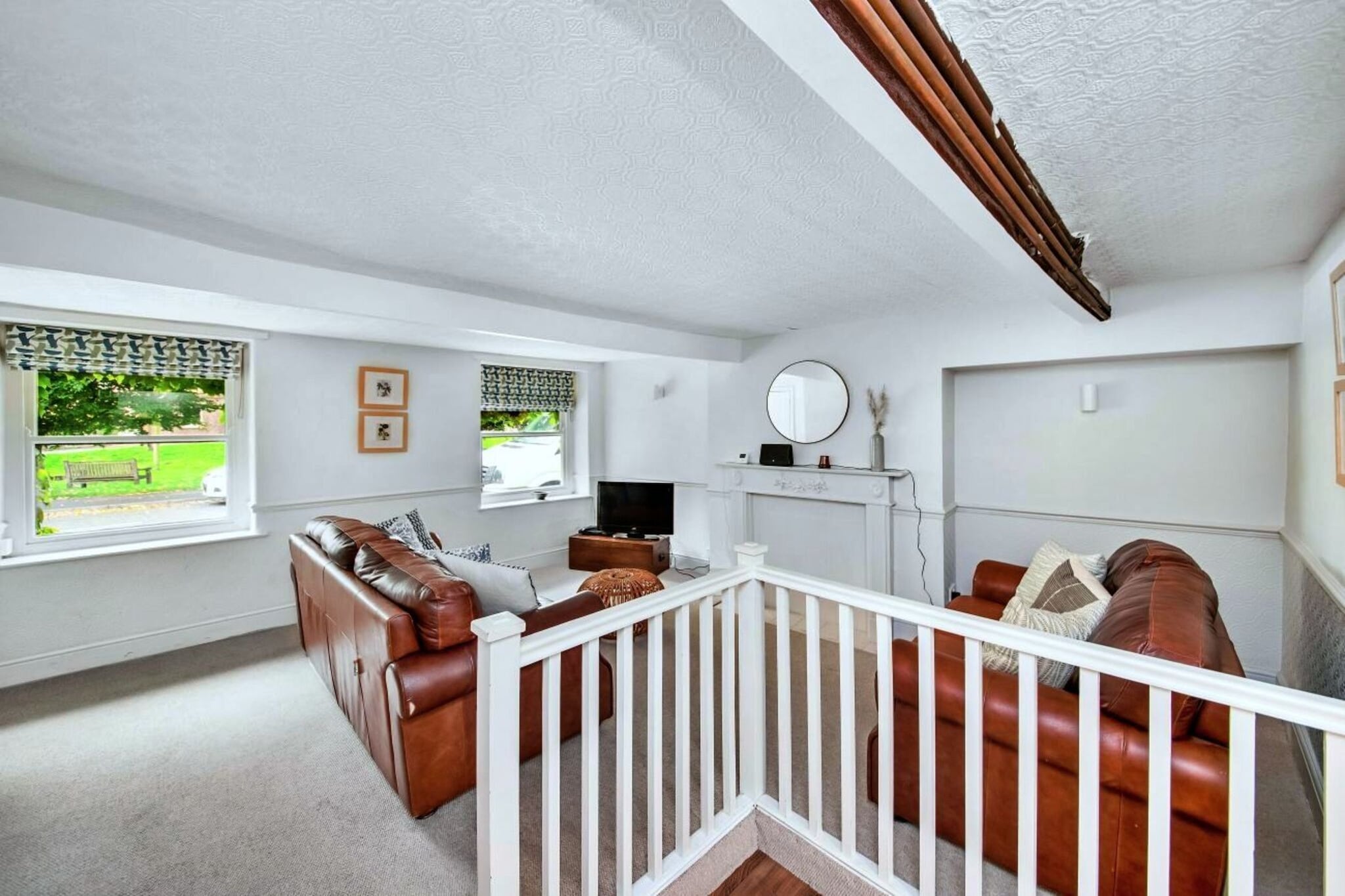 Catterick Cottage - Living room