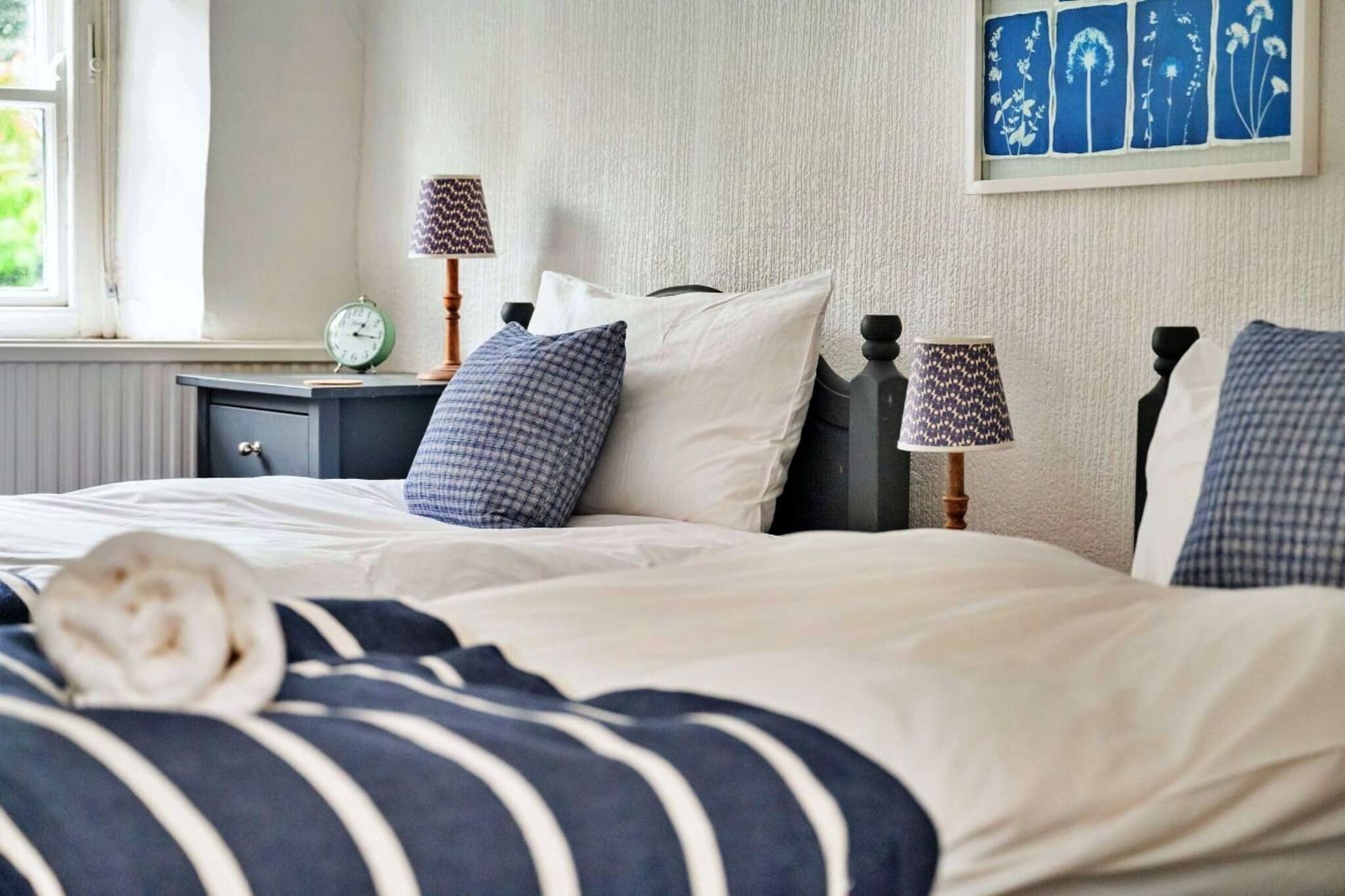 Catterick Cottage - Bedroom