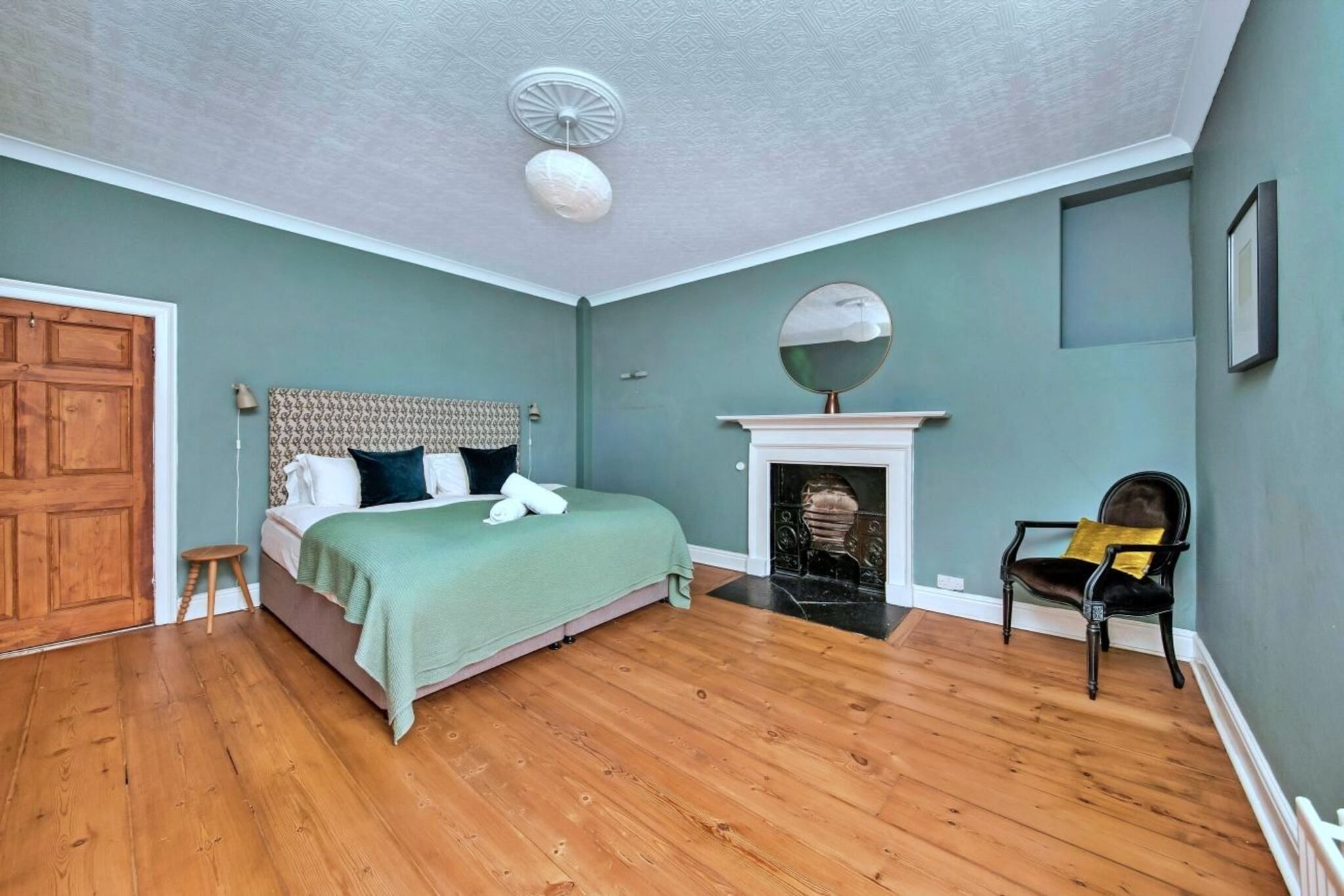 Catterick Cottage - Bedroom