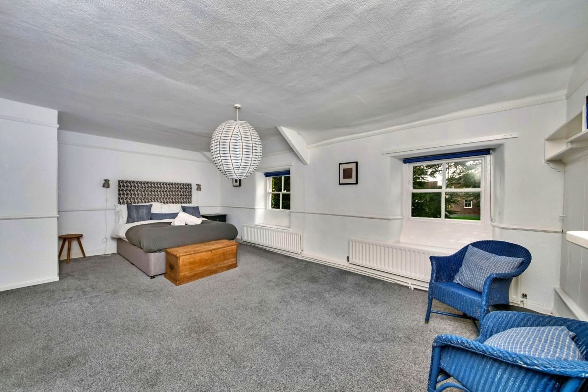 Catterick Cottage - Bedroom