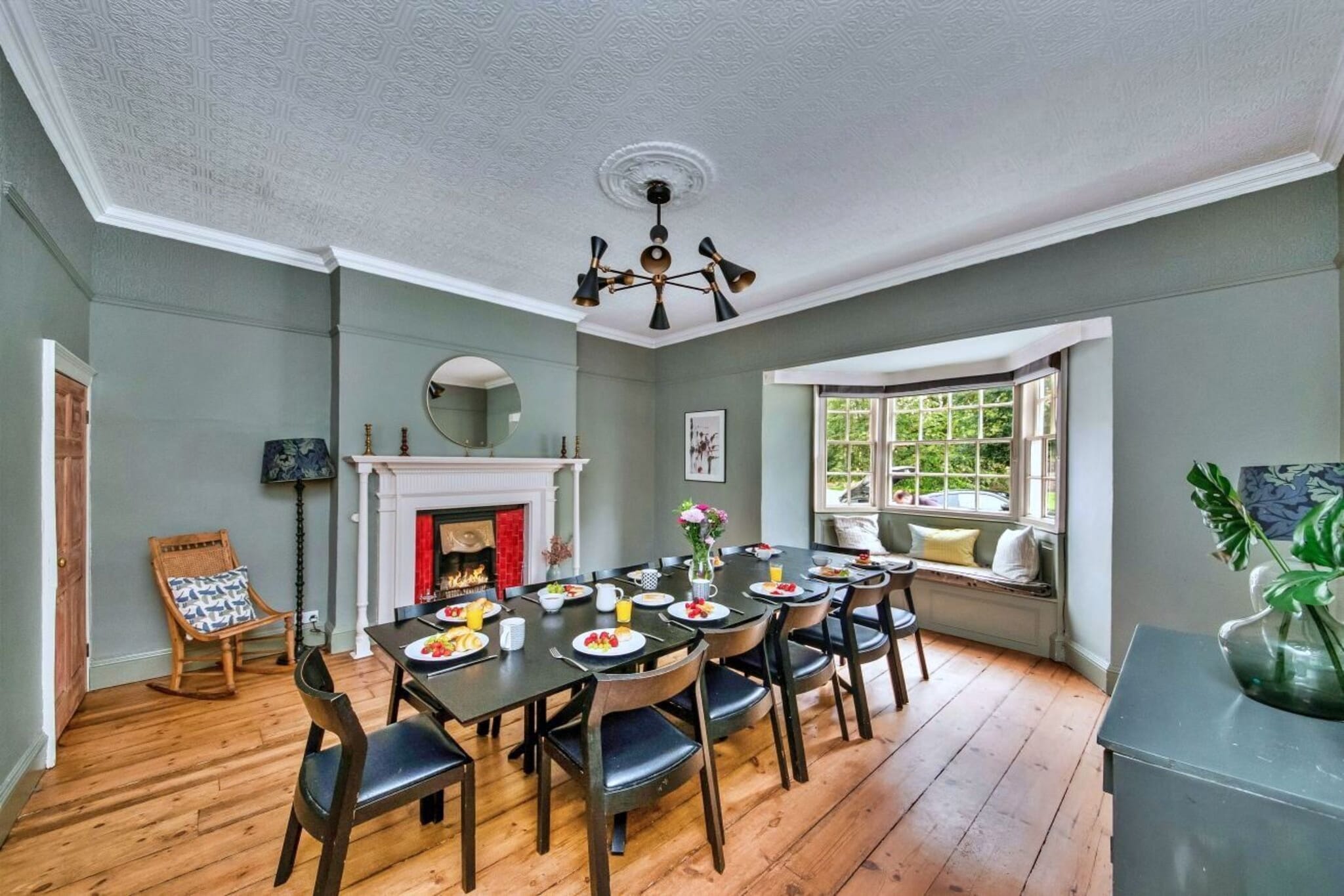 Catterick Cottage - Dining room