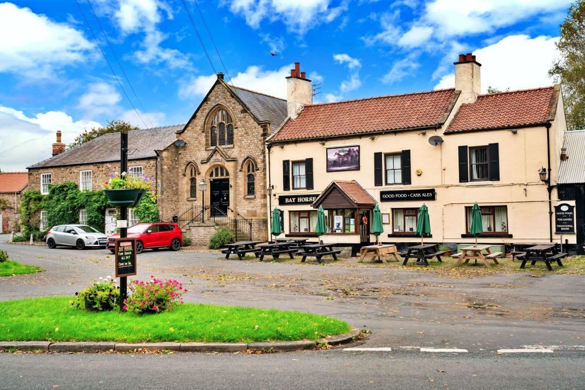Catterick Cottage