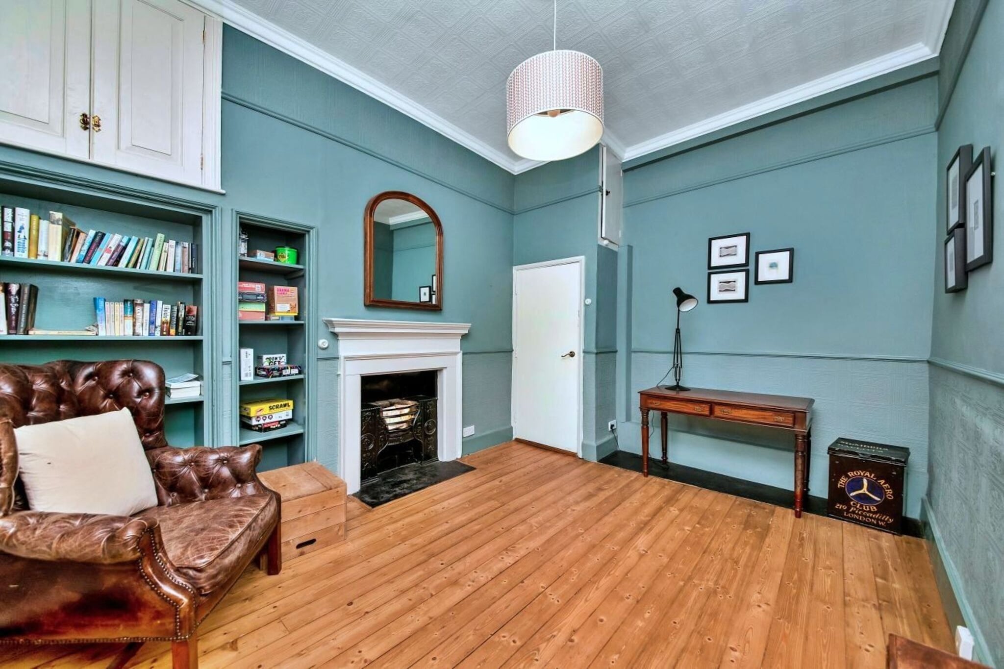 Catterick Cottage - Living room