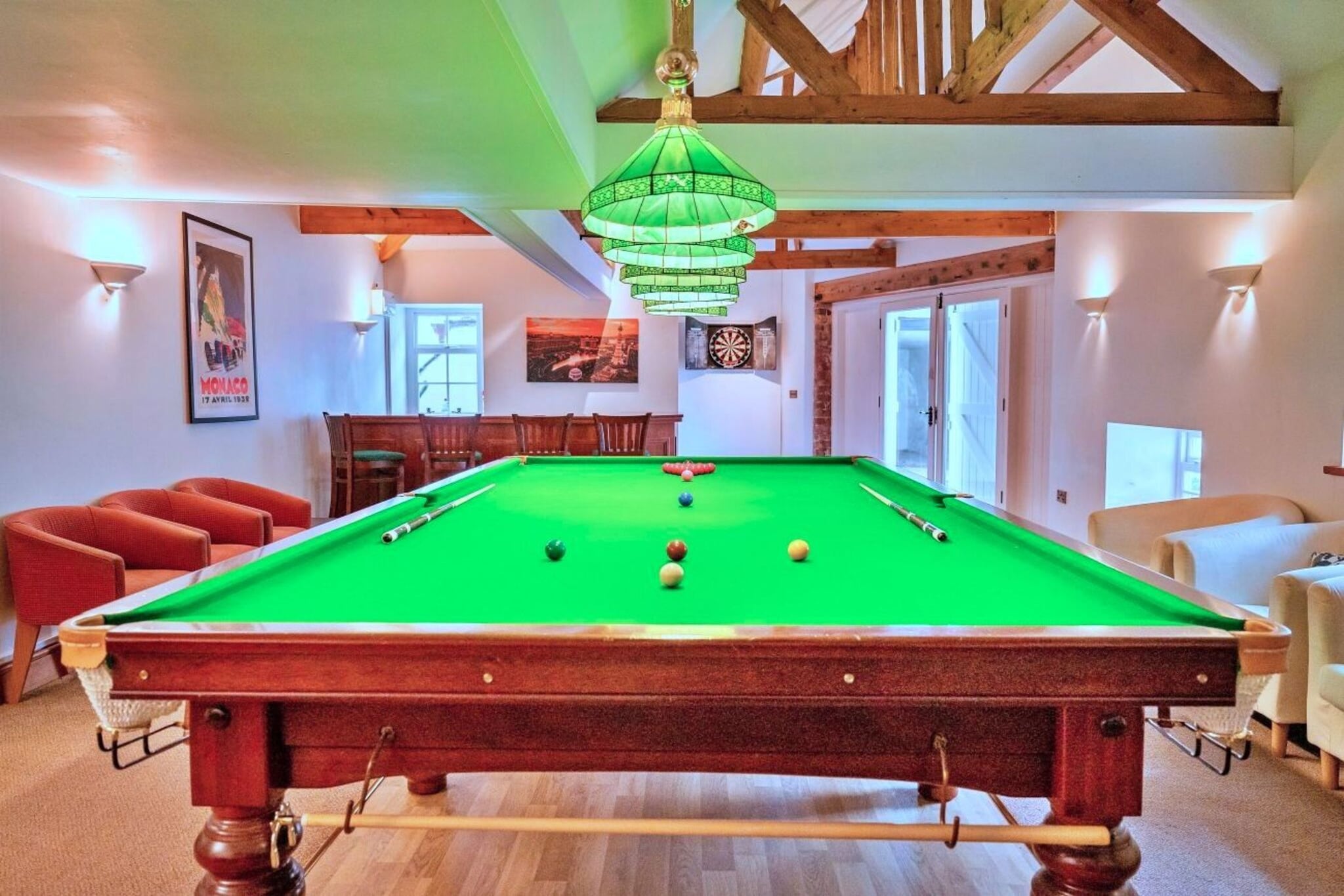 Catterick Cottage - Facilities