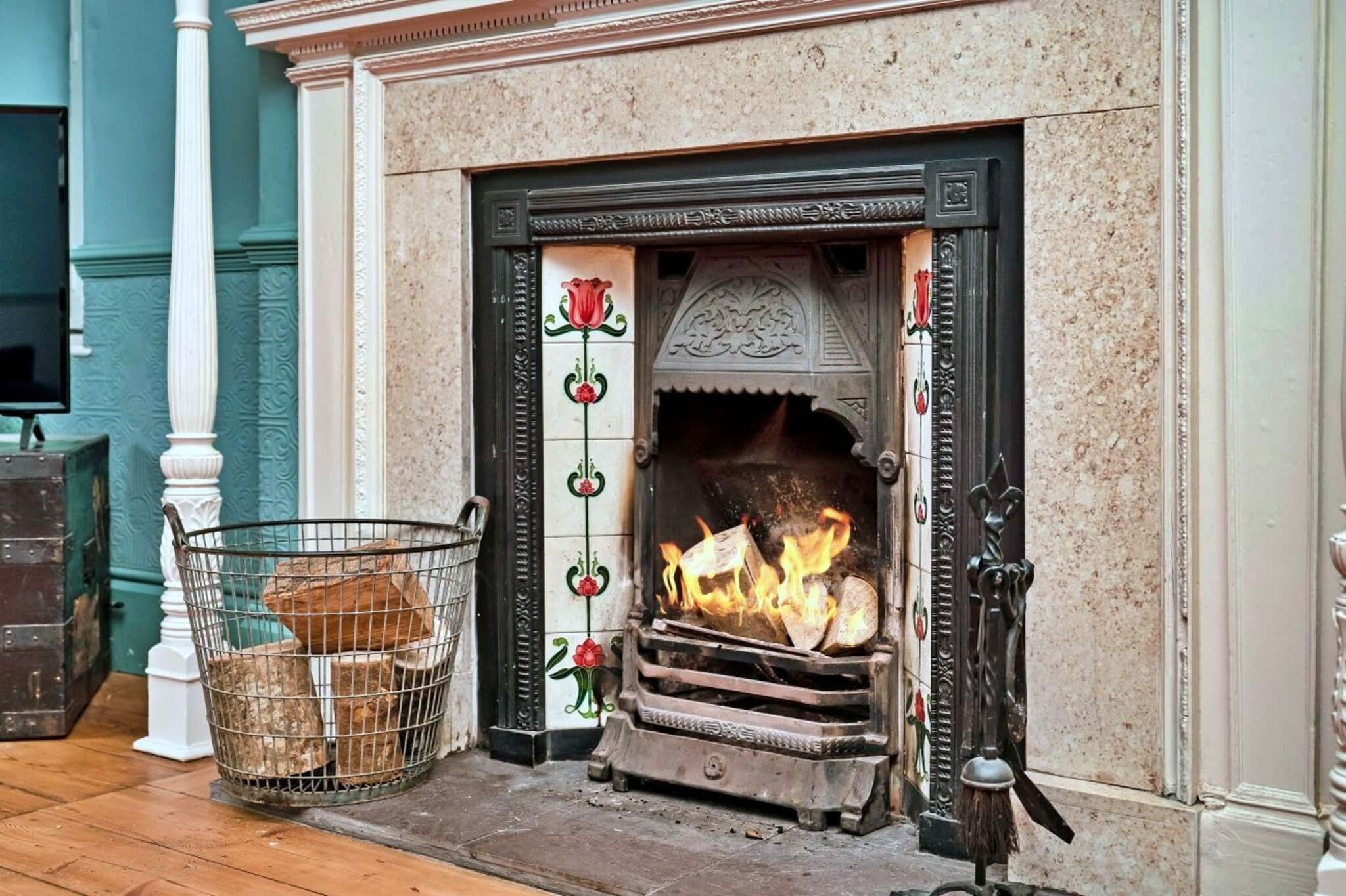 Catterick Cottage - Ambiance