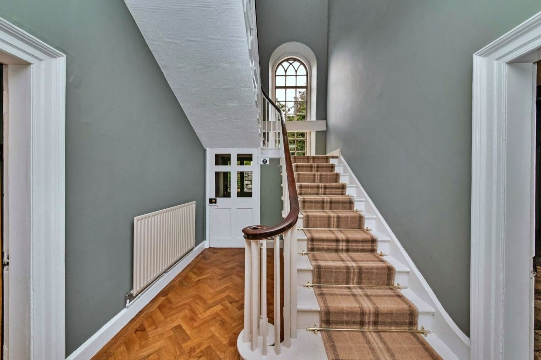 Catterick Cottage - Stairs