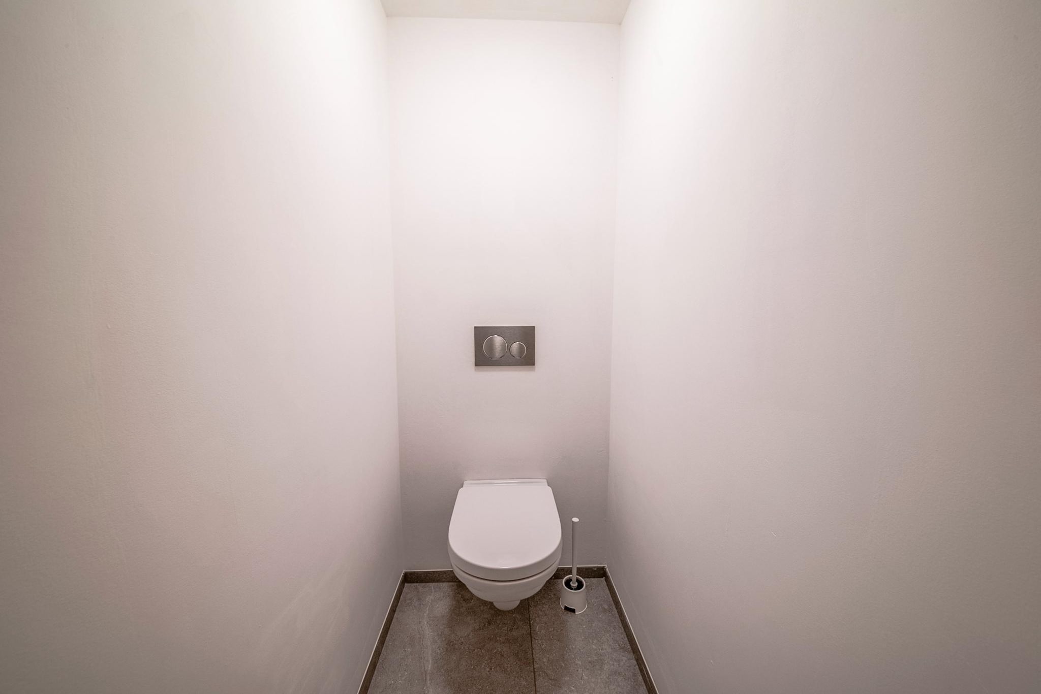 Le vol du milan-Badkamer