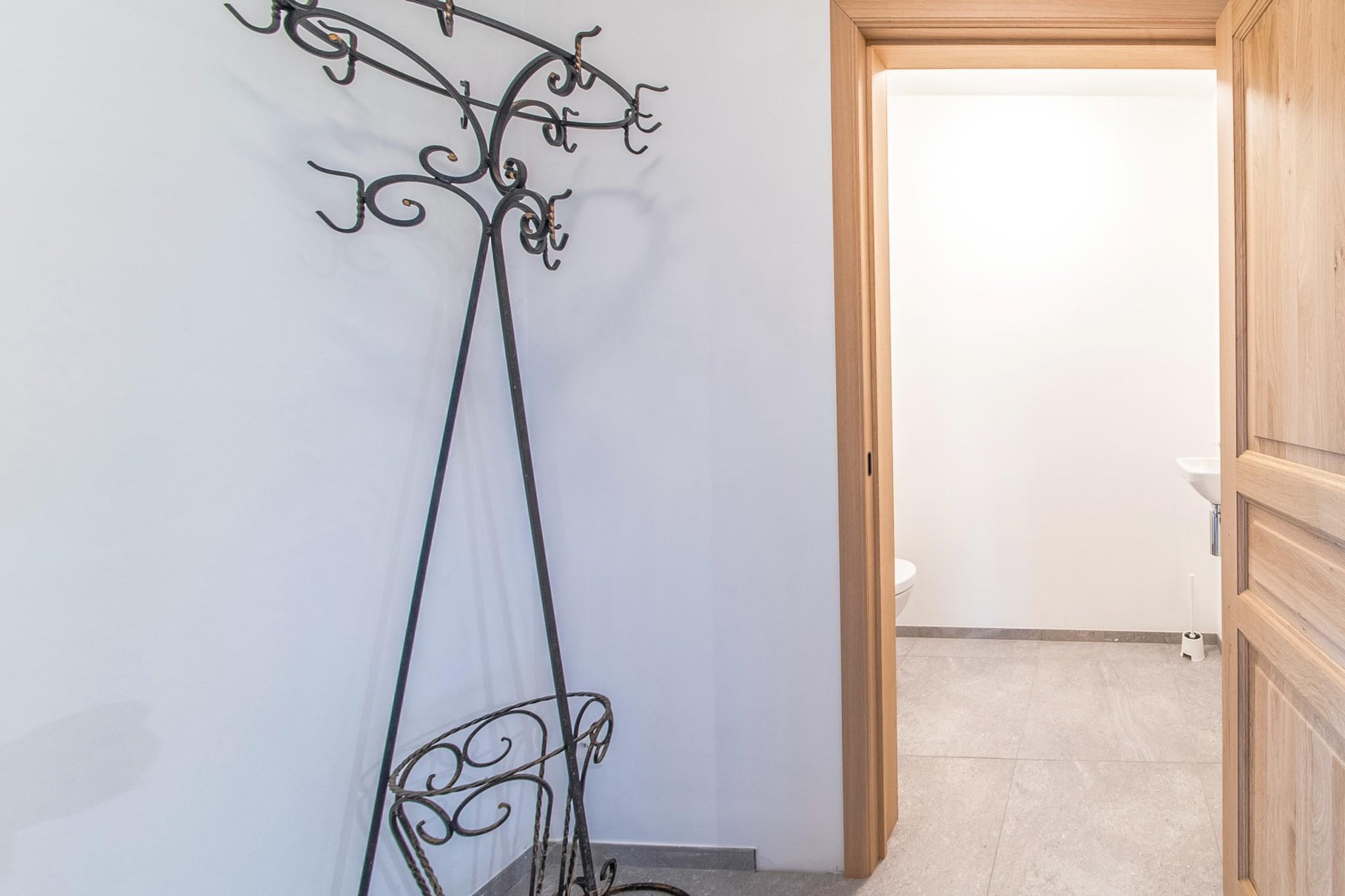 Le vol du milan-Overloop