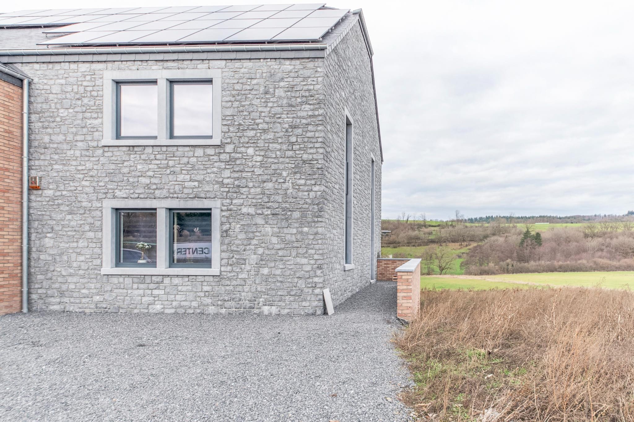 Le vol du milan-Buitenkant zomer