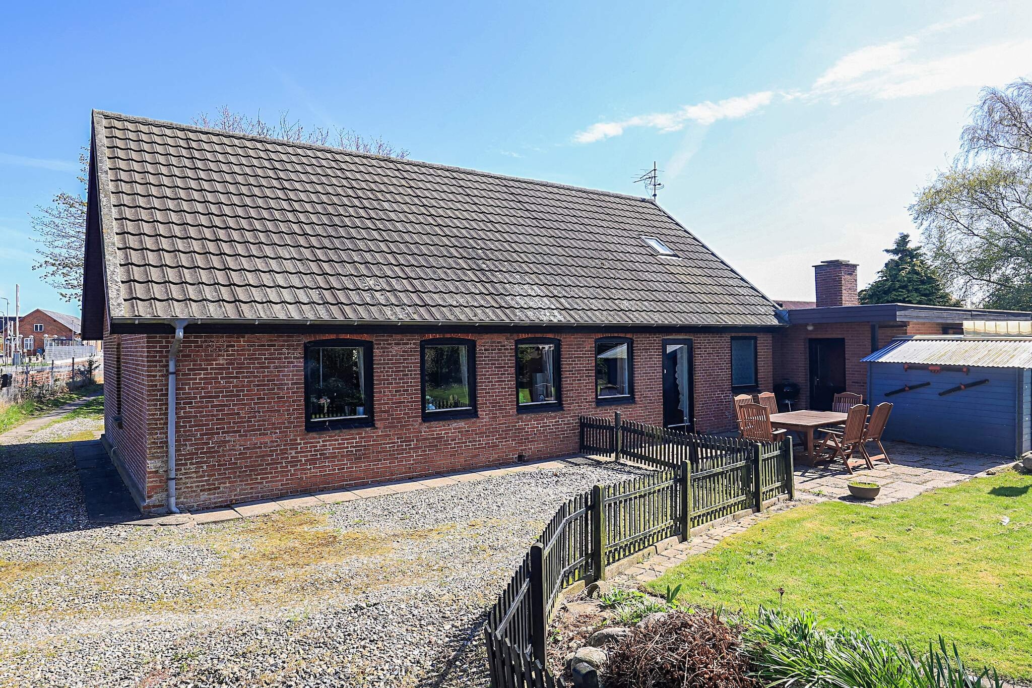 6 Personen vakantie huis in Thyholm