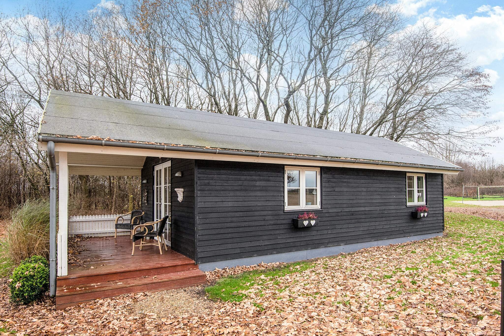 5 sterren vakantie huis in Ansager