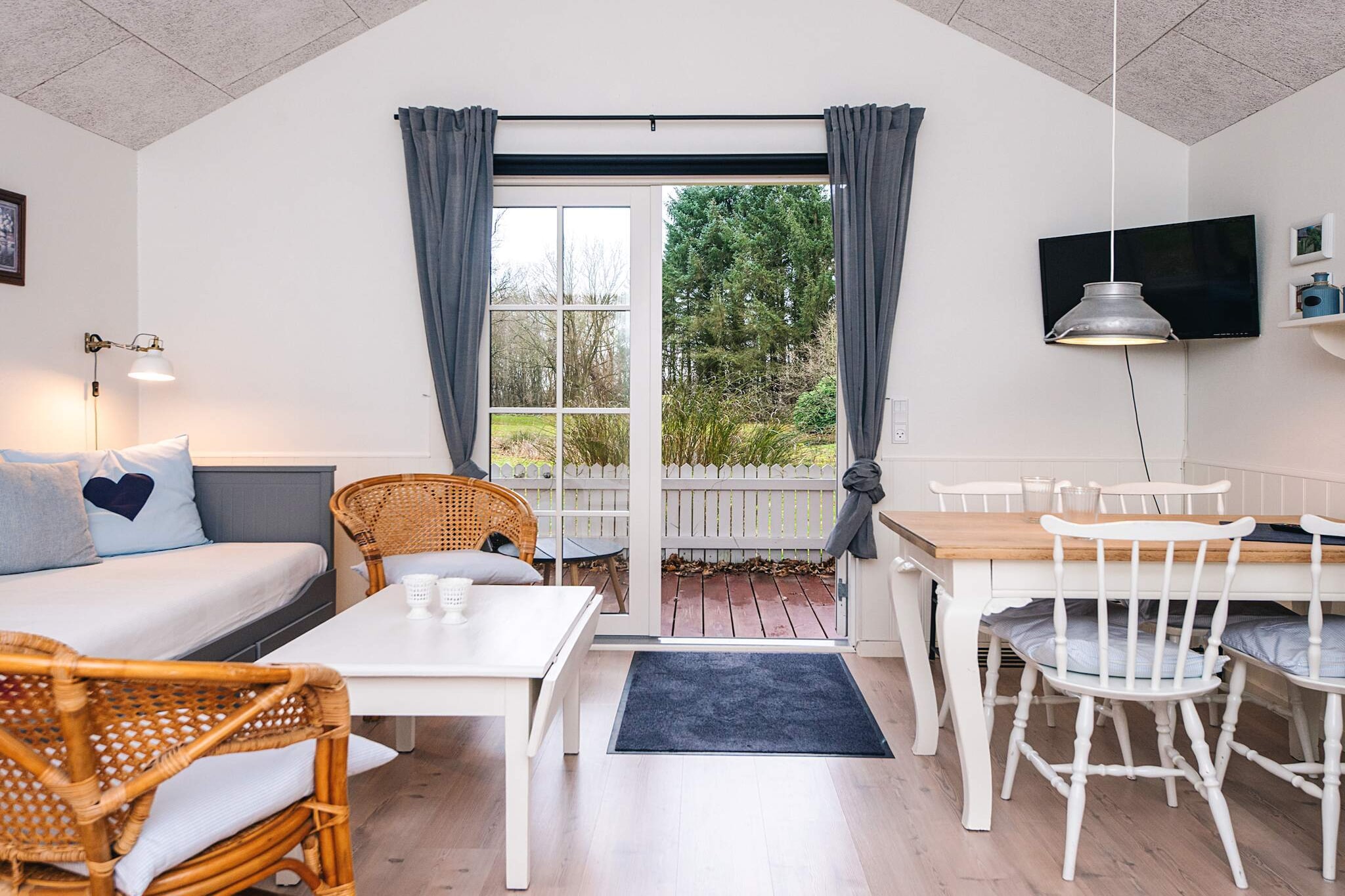 5 sterren vakantie huis in Ansager