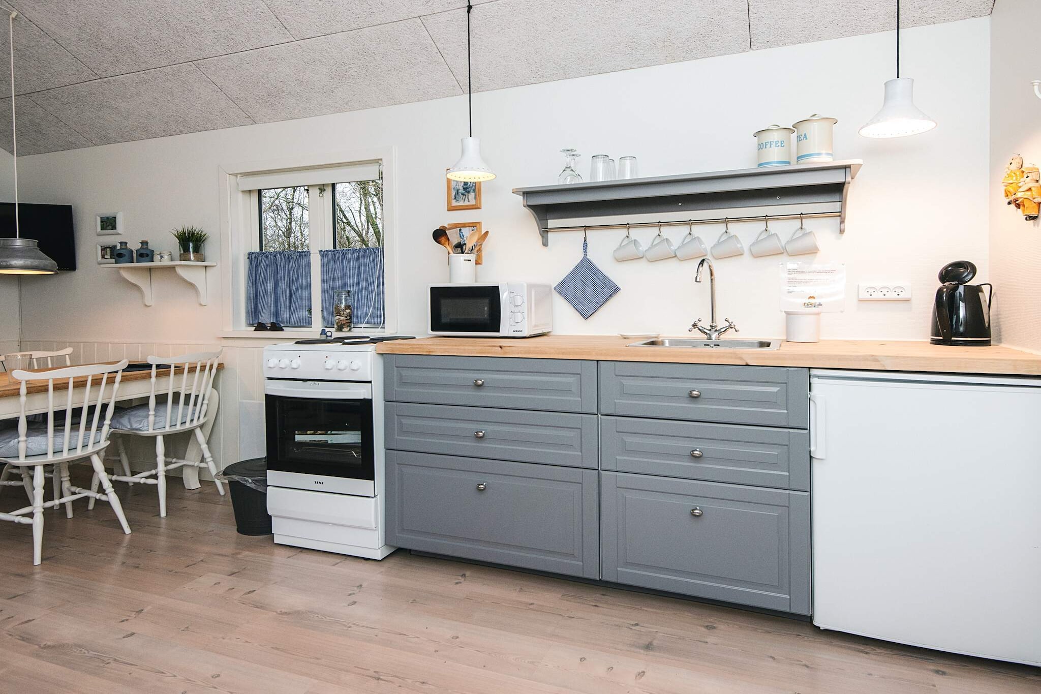 5 sterren vakantie huis in Ansager-Binnen