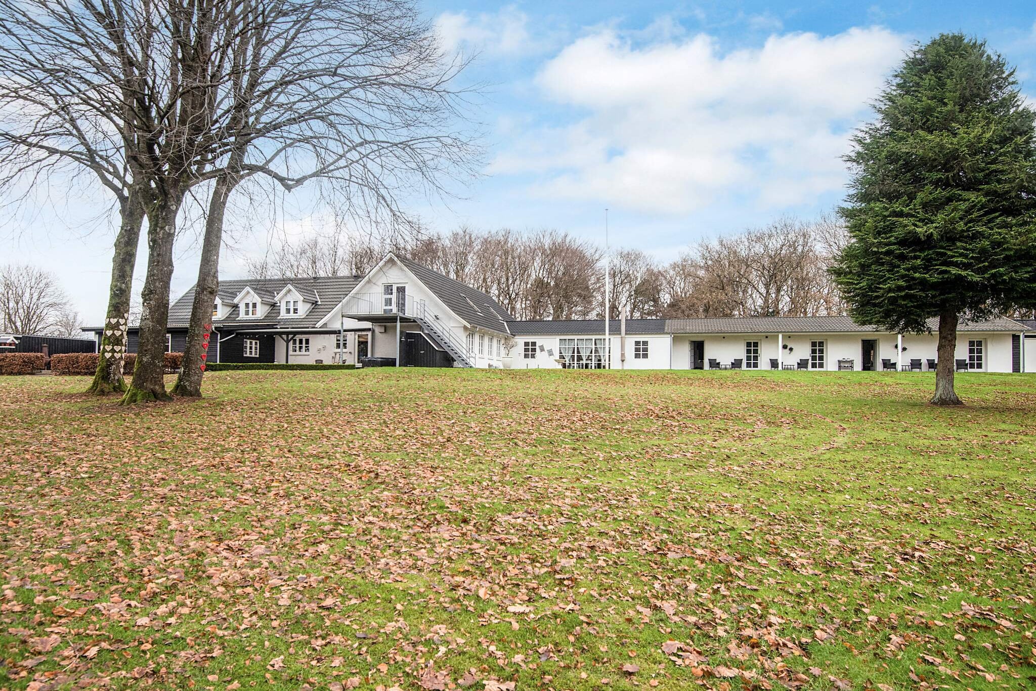 5 sterren vakantie huis in Ansager