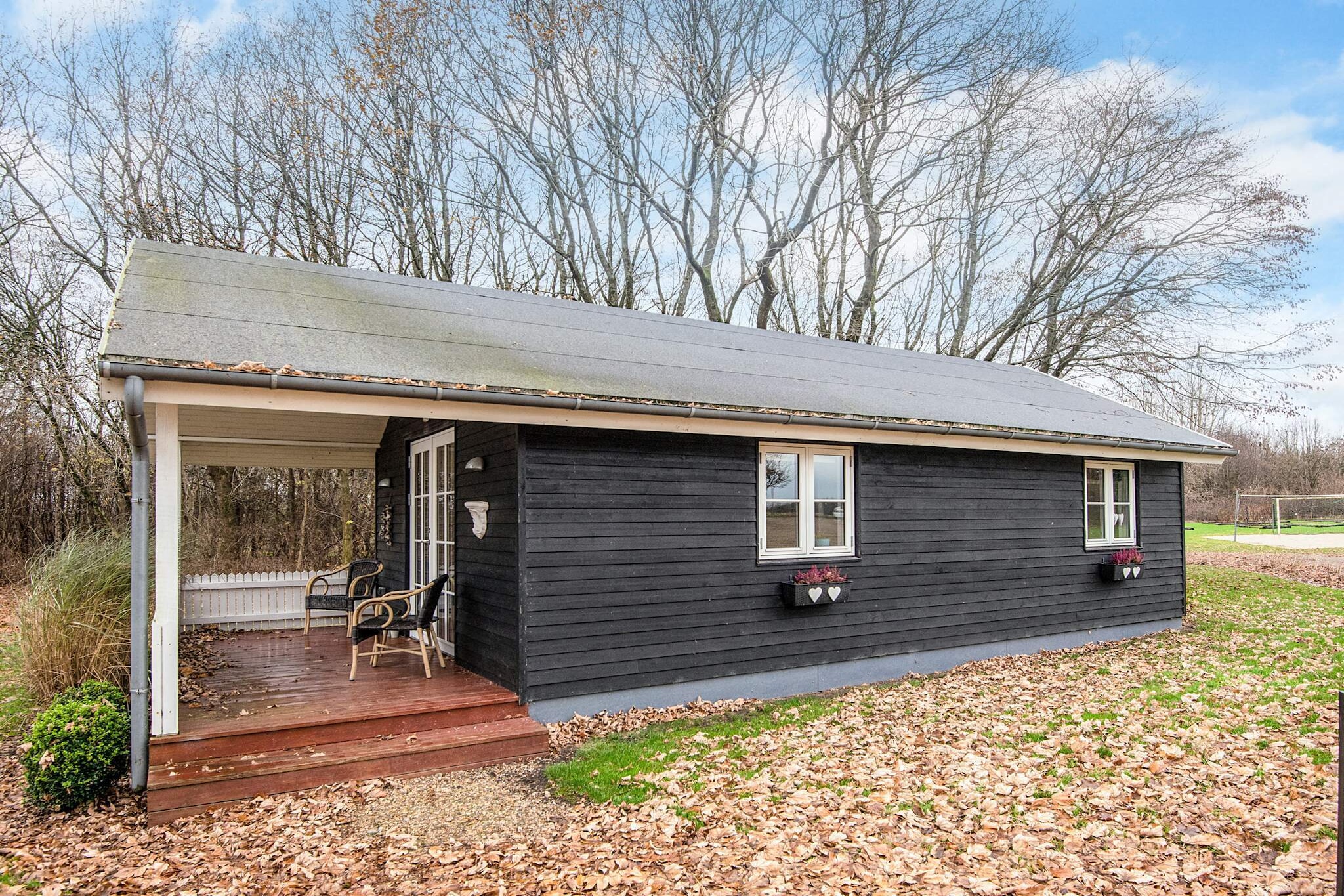 5 sterren vakantie huis in Ansager-Uitzicht