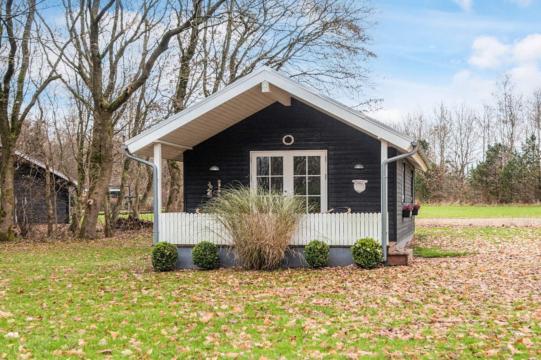 5 sterren vakantie huis in Ansager-Uitzicht