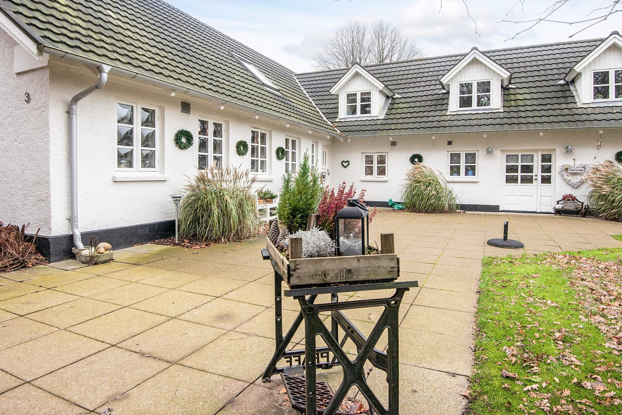 5 star holiday home in Ansager