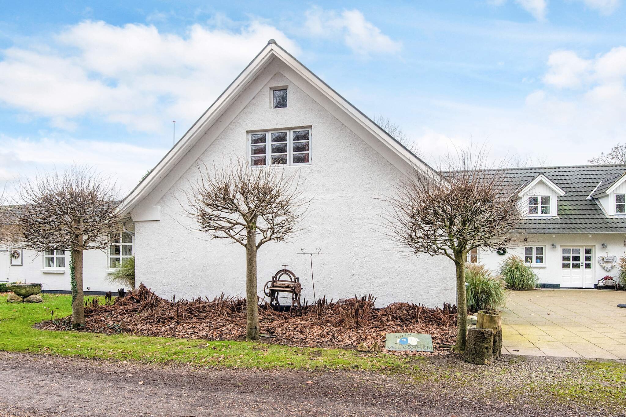 5 sterren vakantie huis in Ansager