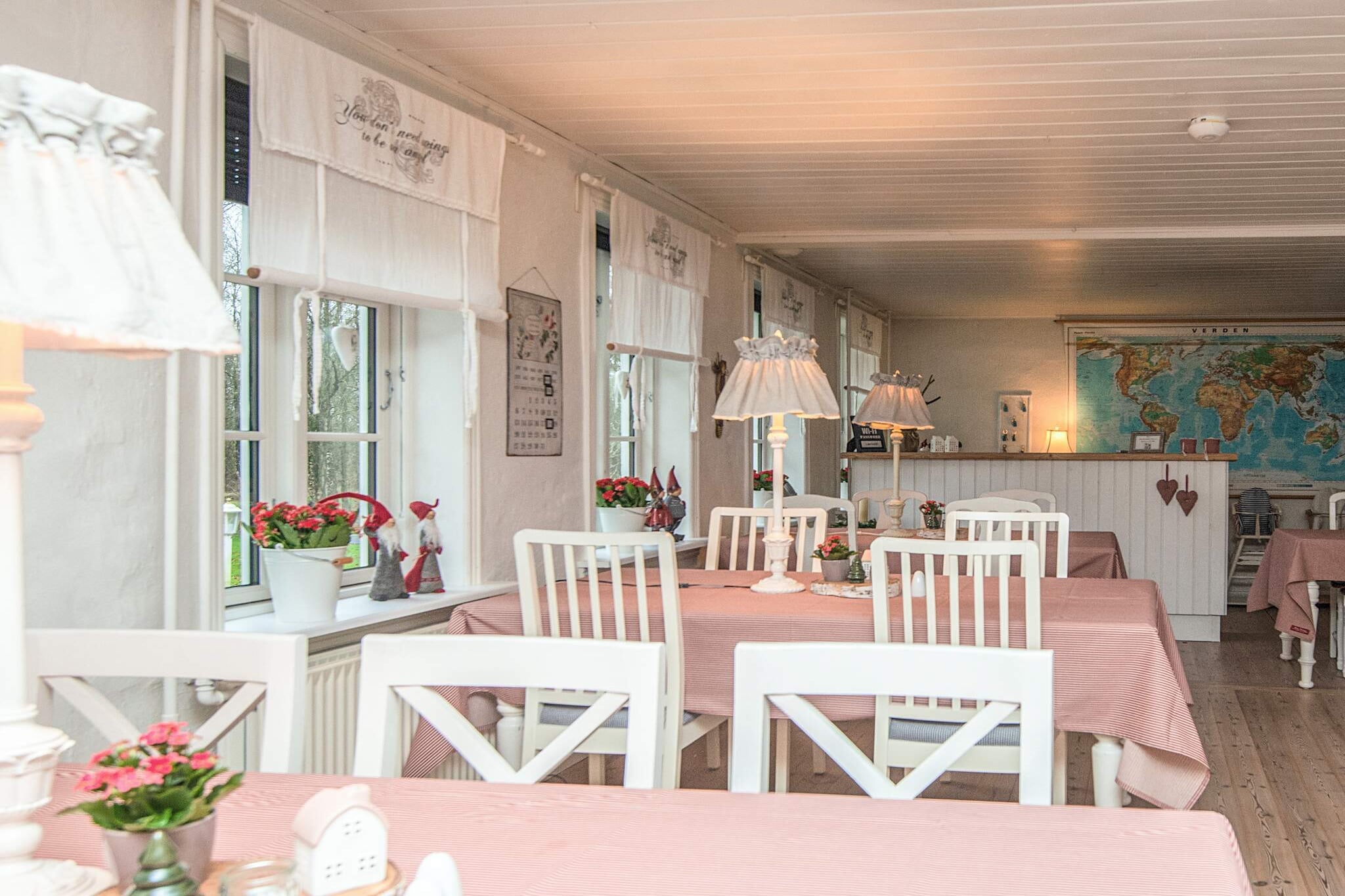 5 sterren vakantie huis in Ansager-Niet-getagd