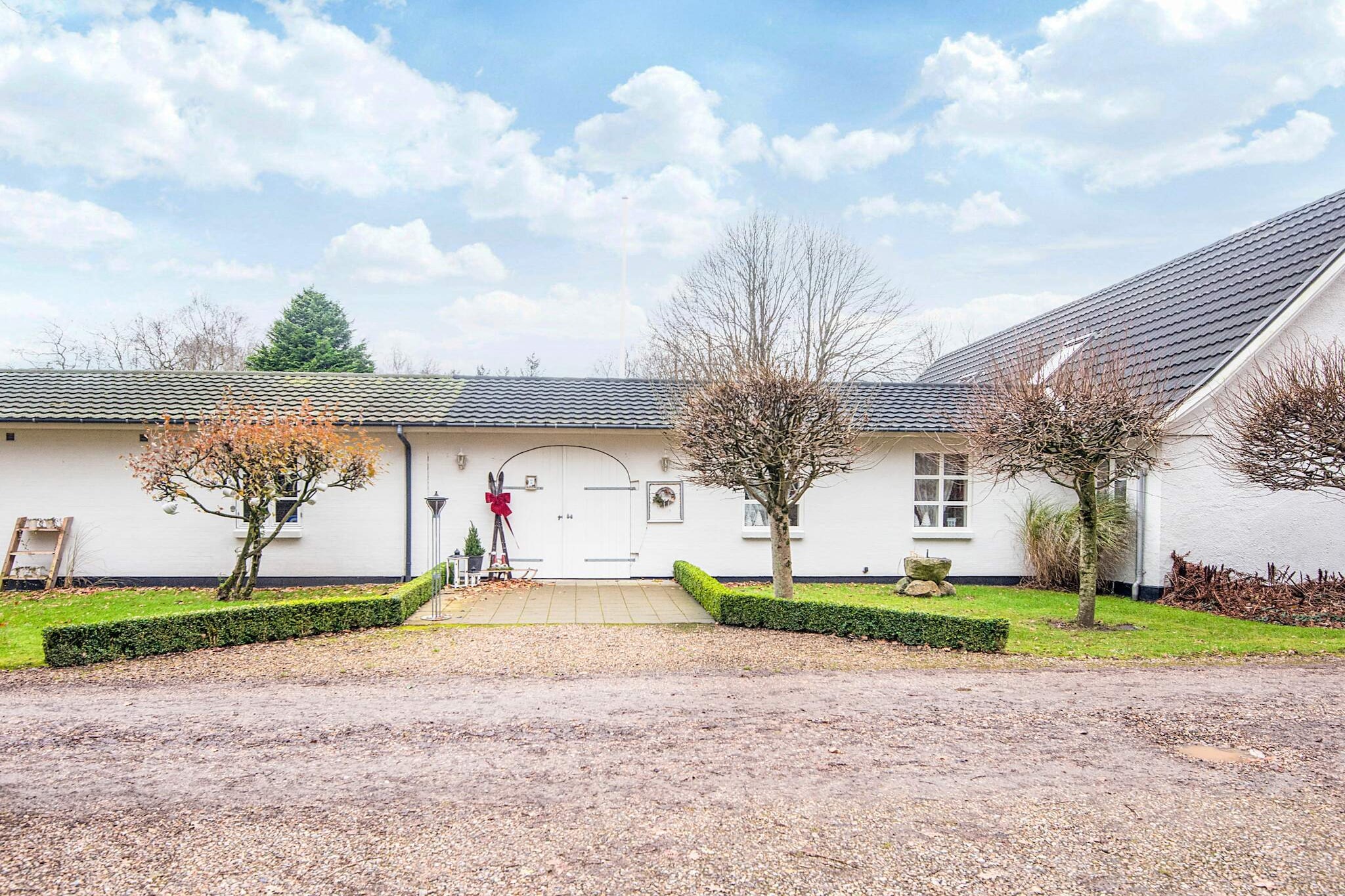 5 sterren vakantie huis in Ansager-Uitzicht