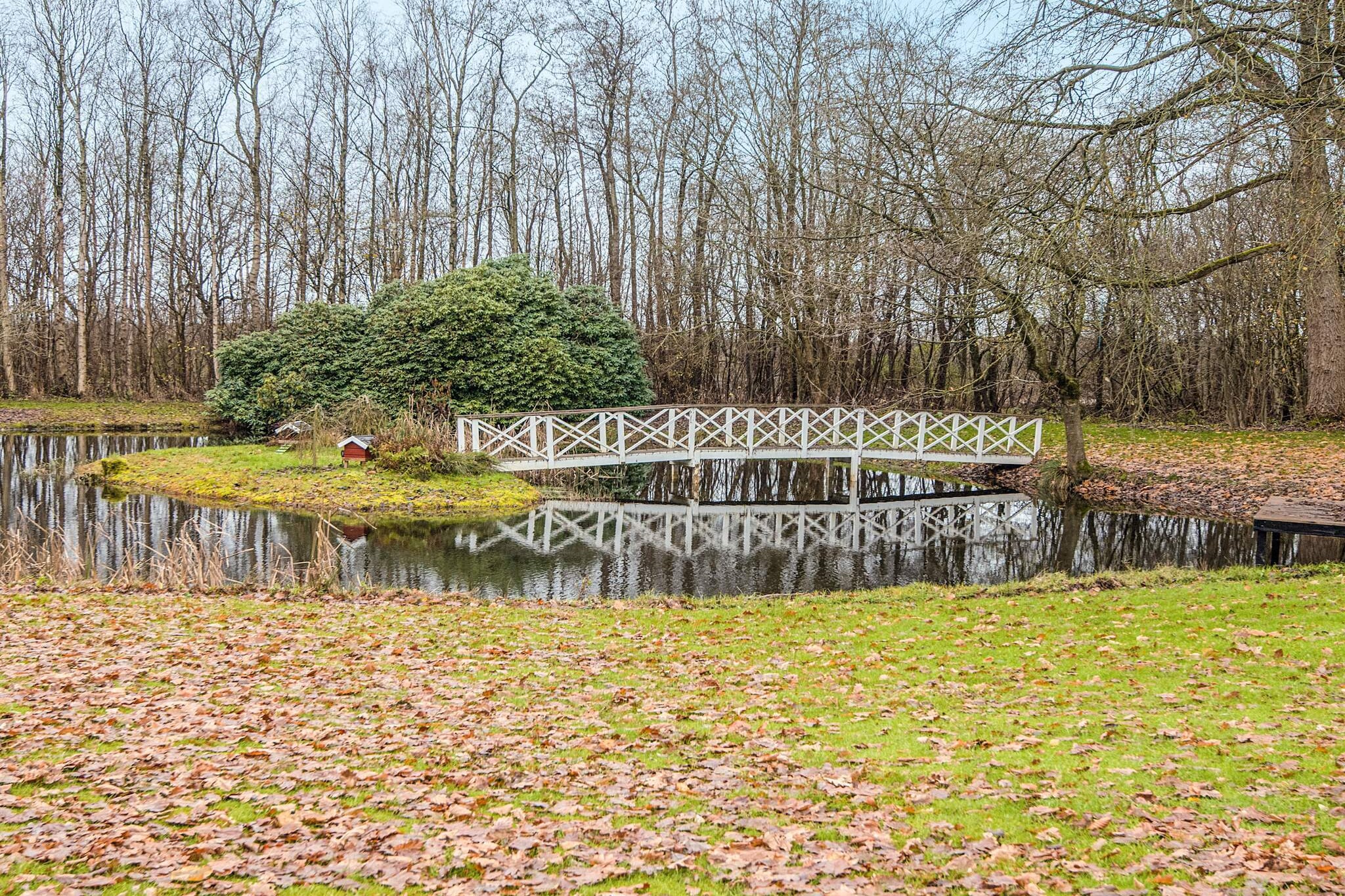 5 sterren vakantie huis in Ansager