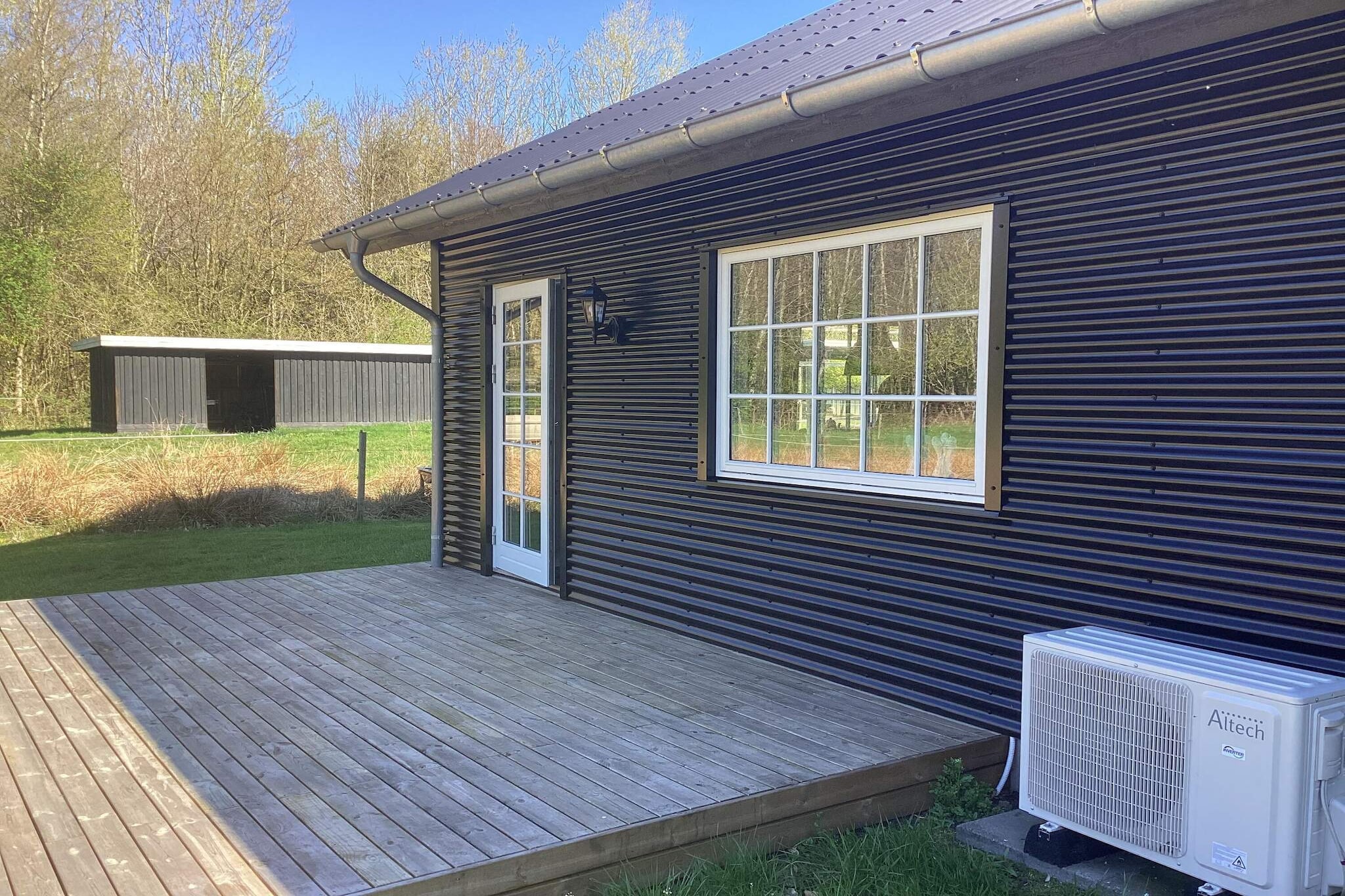 5 star holiday home in Ansager